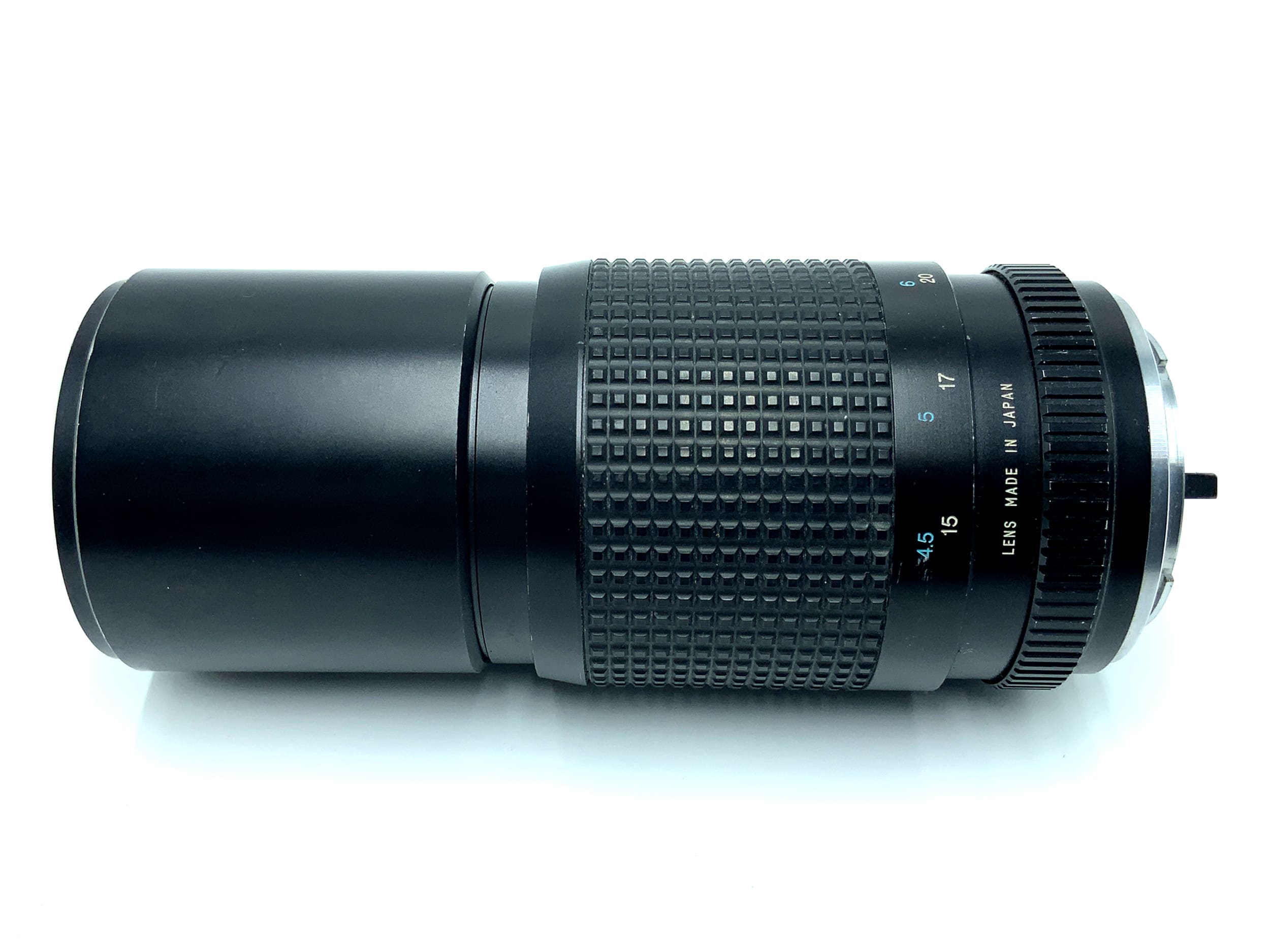 Tokina RMC 300mm 1:5.6 Objektiv Festbrennweite (Yashica / Contax)