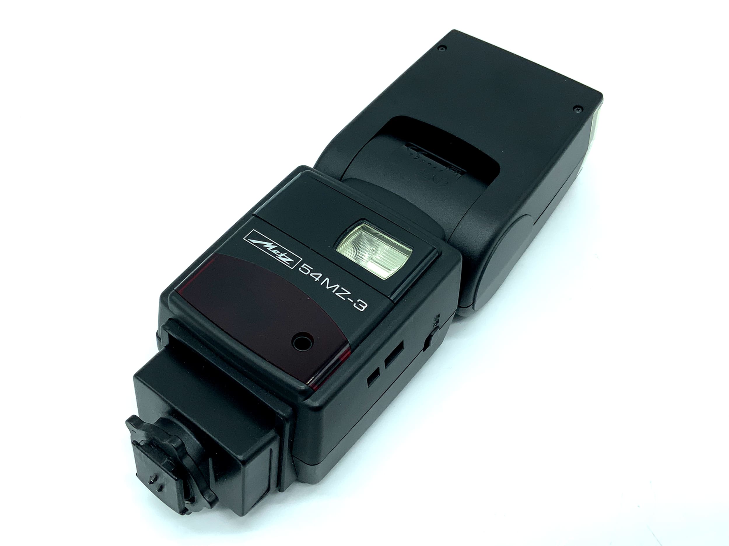 Flash Metz 54 MZ-3 SCA 372 pour appareil photo Pentax TTL