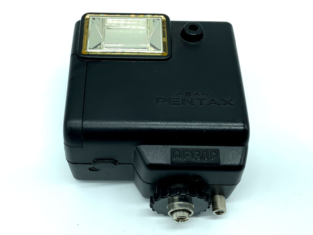 Flash Asahi Pentax AF 130P pour appareil photo Pentax Auto 110