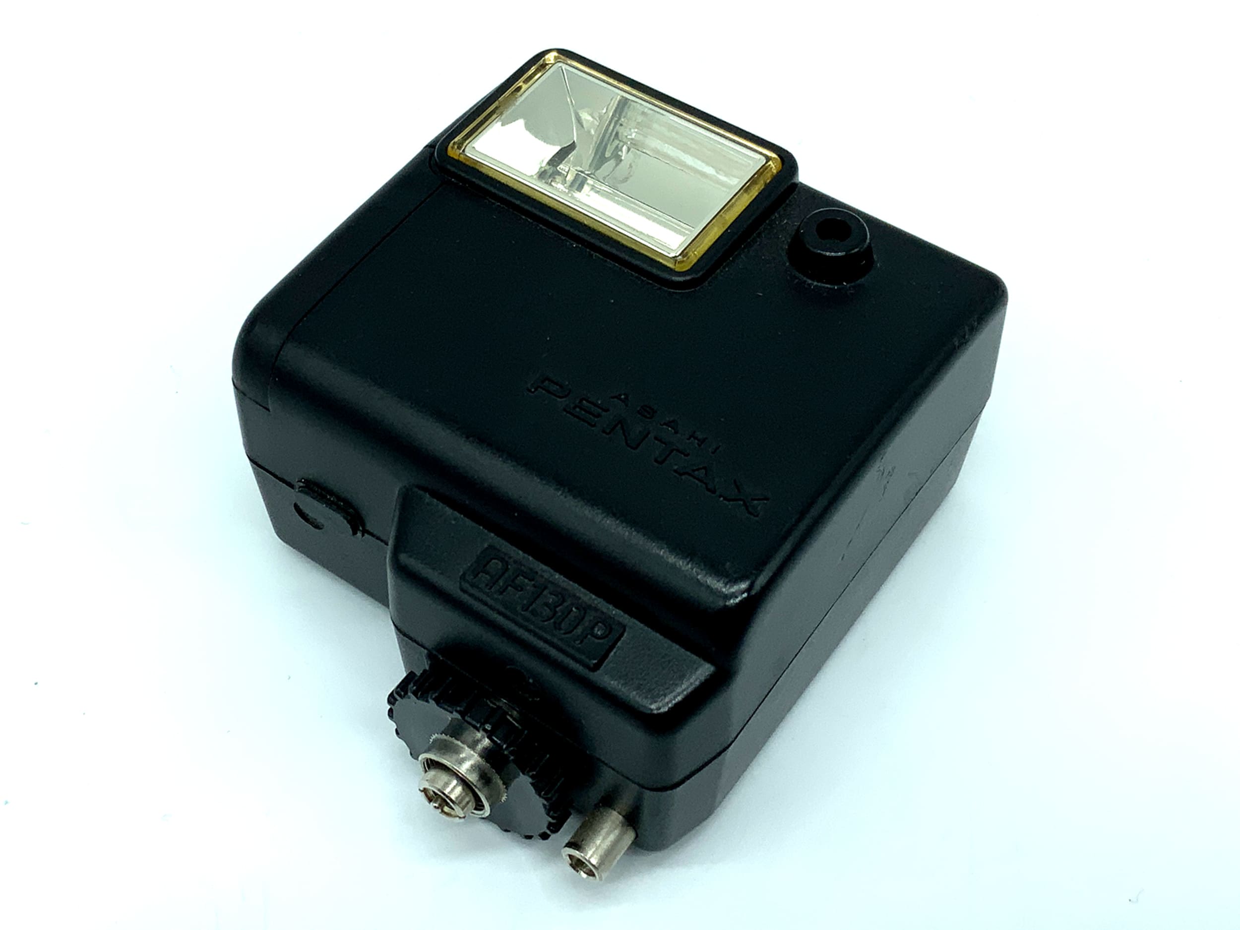Asahi Pentax AF 130P Flash Unit for Pentax Auto 110 Camera Flash