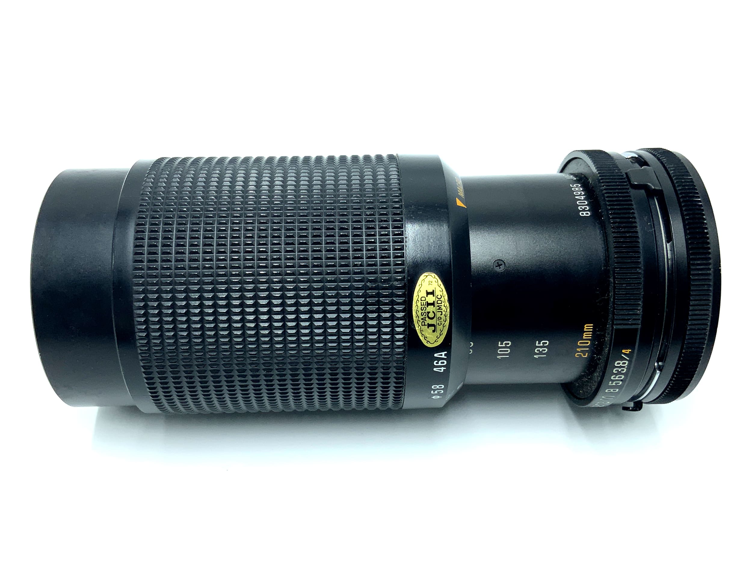 Tamron 46A Macro 70-210mm 1:3.8-4 Objektiv Zoomobjektiv (Canon FD)