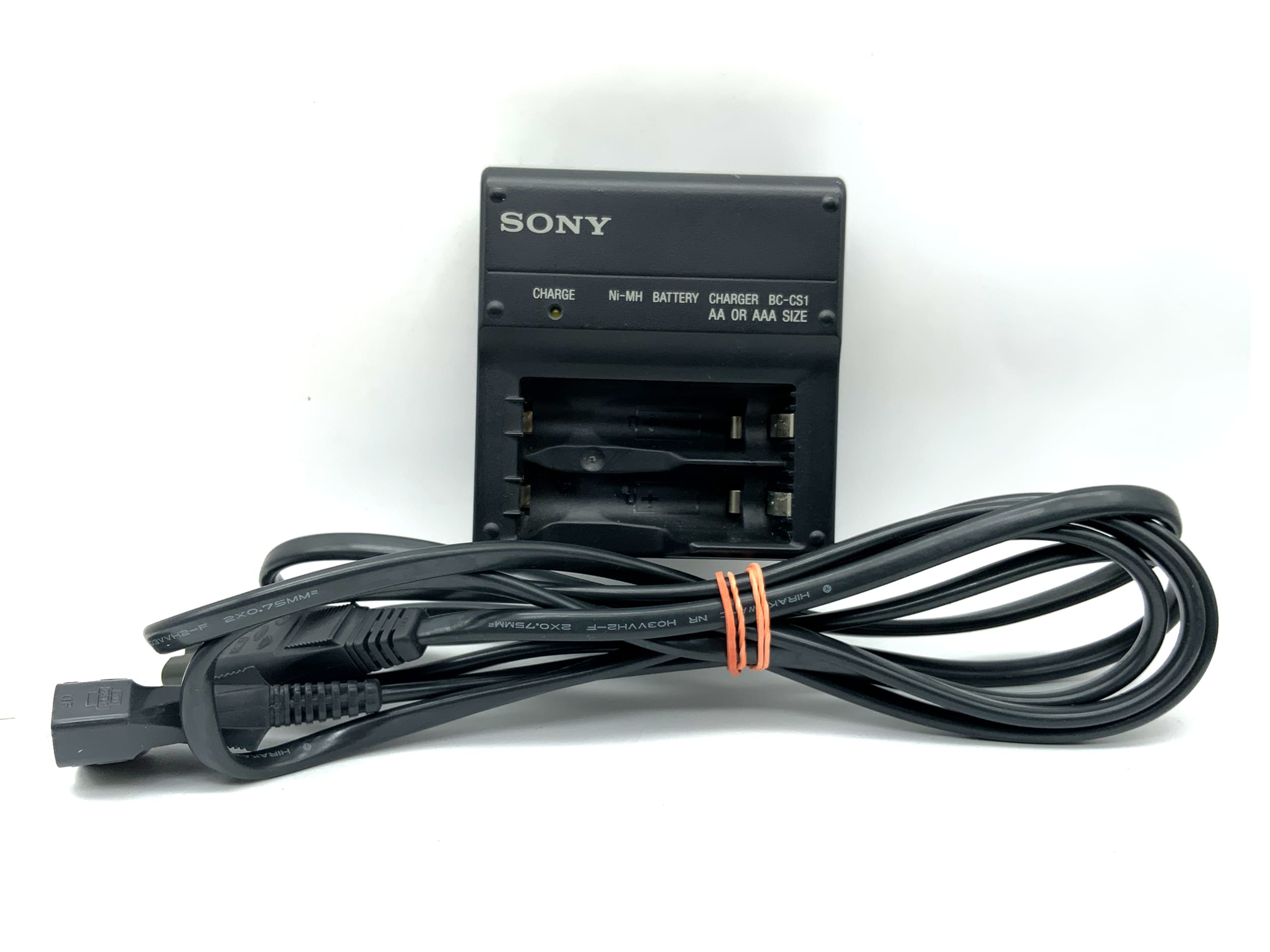 Sony BC-CS1 Charger AA (NiMH)|AAA (NiMH) Battery Charger Power Adapter