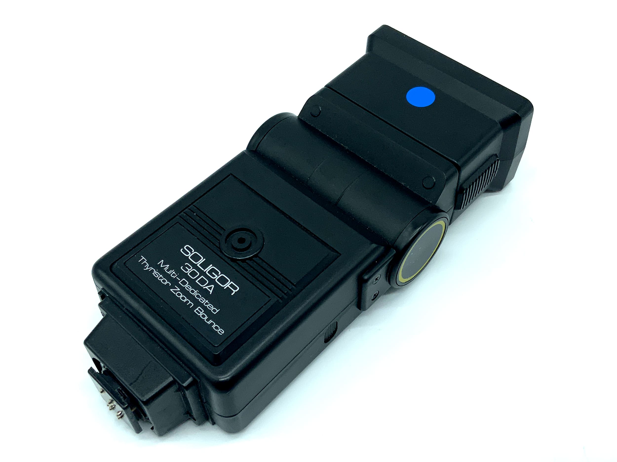 Flash Soligor 30 DA pour appareils photo Nikon et Minolta