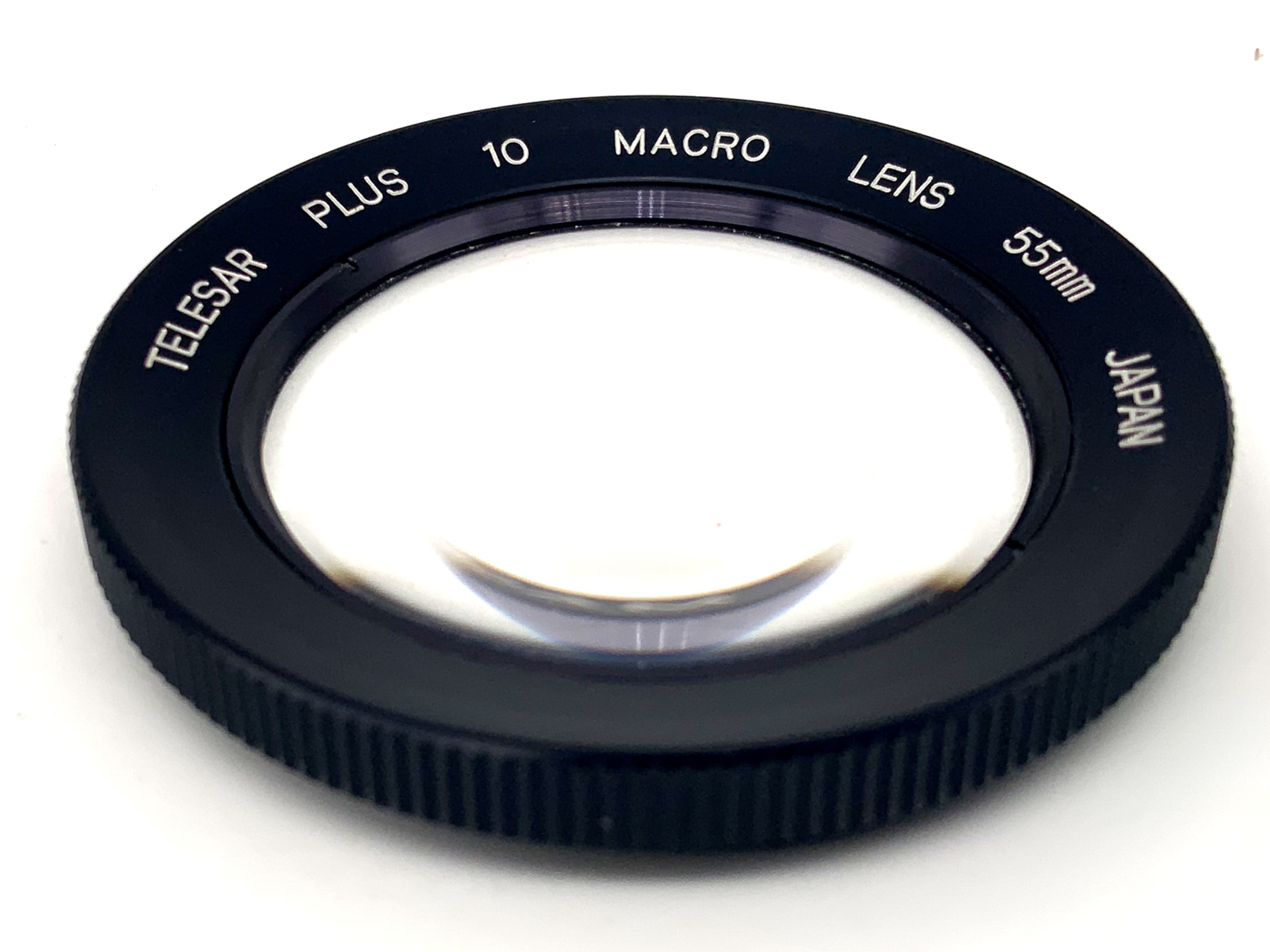 Telesar Nahlinse +10 Macro Lens Filter 55mm Kreisförmig Filtergewinde