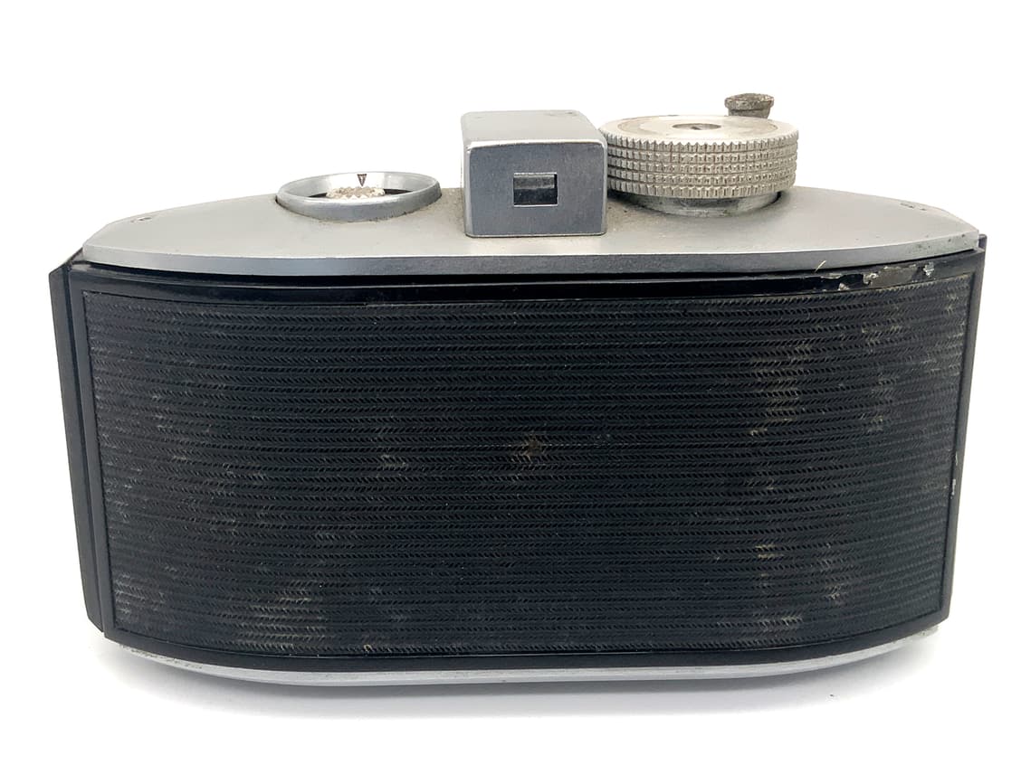 Agfa Karat Klappkamera mit Agfa Solinar 5cm 1:3.5 Analogkamera