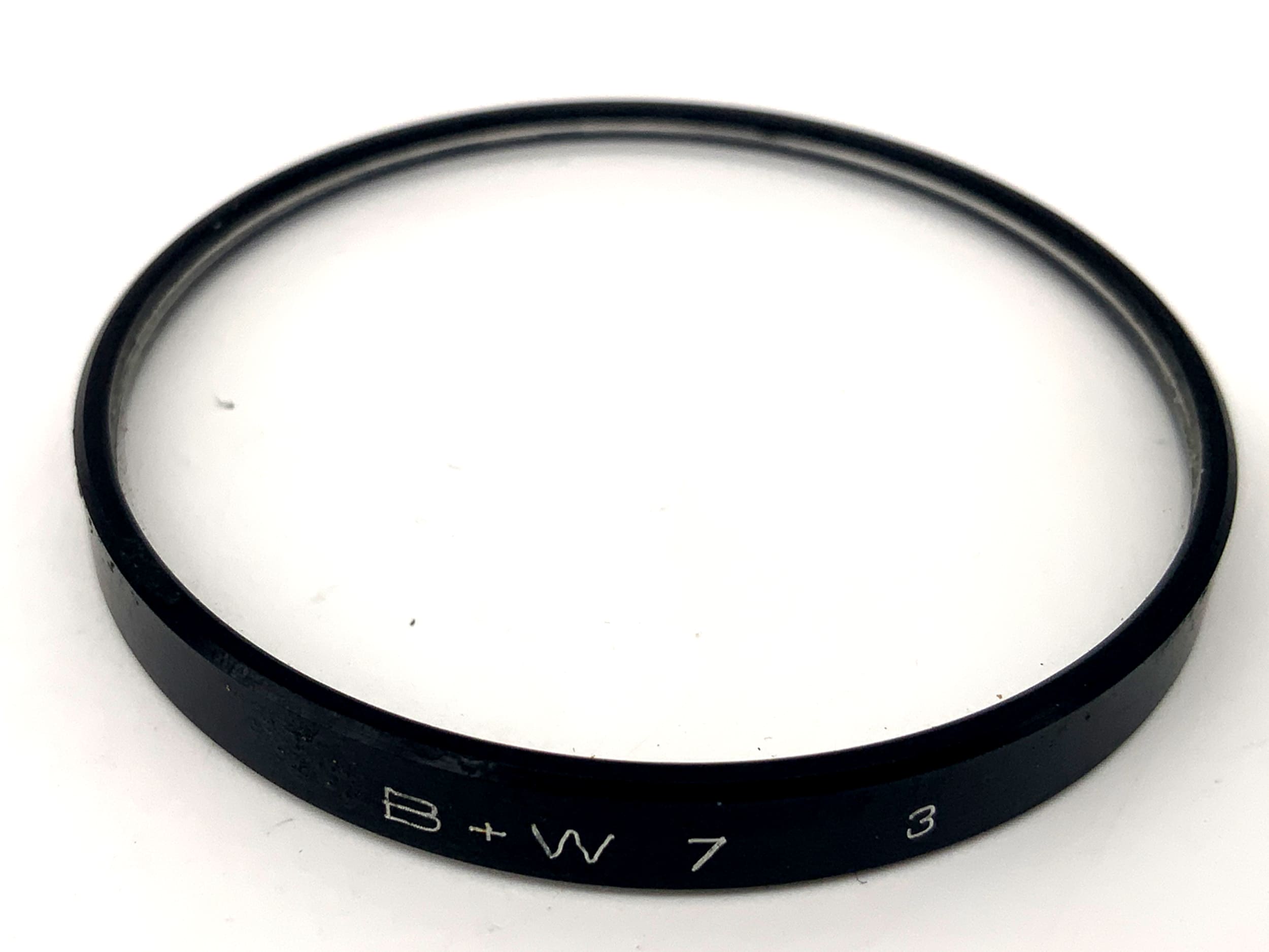 B+W Nahlinse Close-Up 3 Einlegefilter Filter Serie 7 Kreisförmig