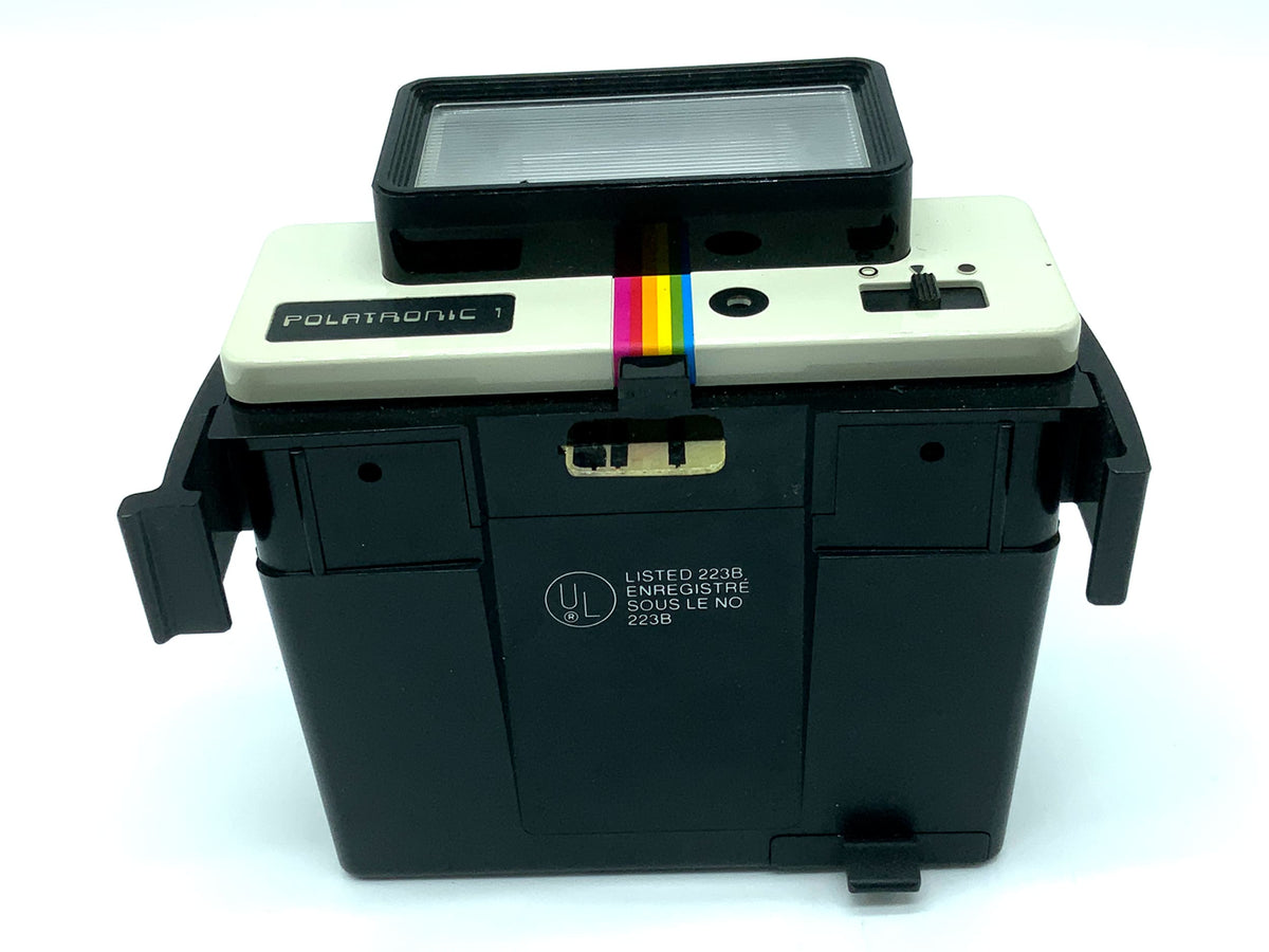 Flash Polaroid Polaronic 1 pour appareil photo terrestre 1000/1000SE