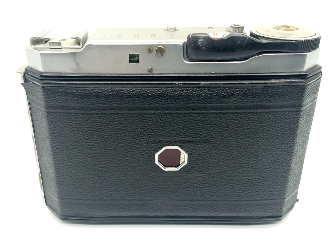 Dacora Royal Klappkamera mit Anastigmat Subita 75mm 1:4.5 Analogkamera