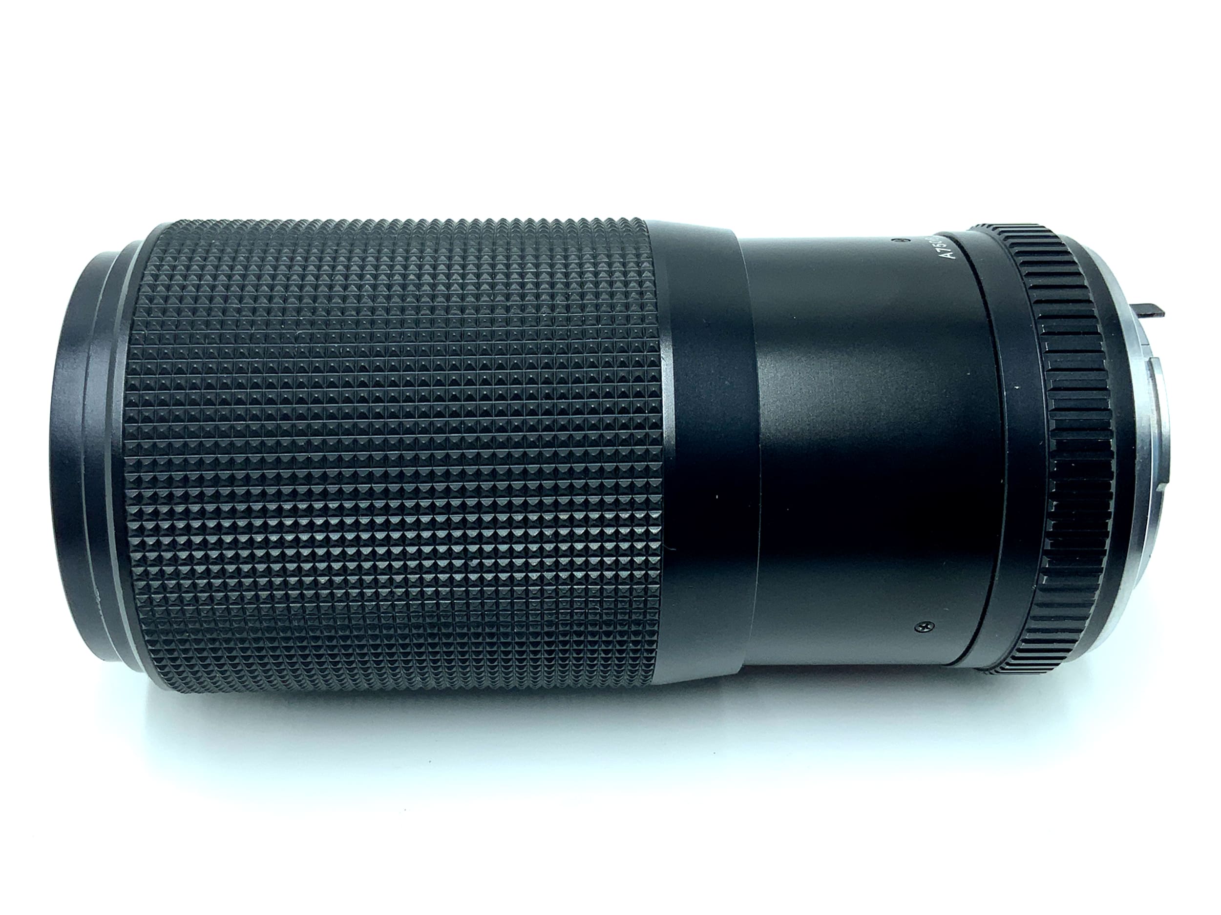 Yashica ML Zoom 80-200mm 1:4 Objektiv Zoomobjektiv (Yashica / Contax) Nebel!