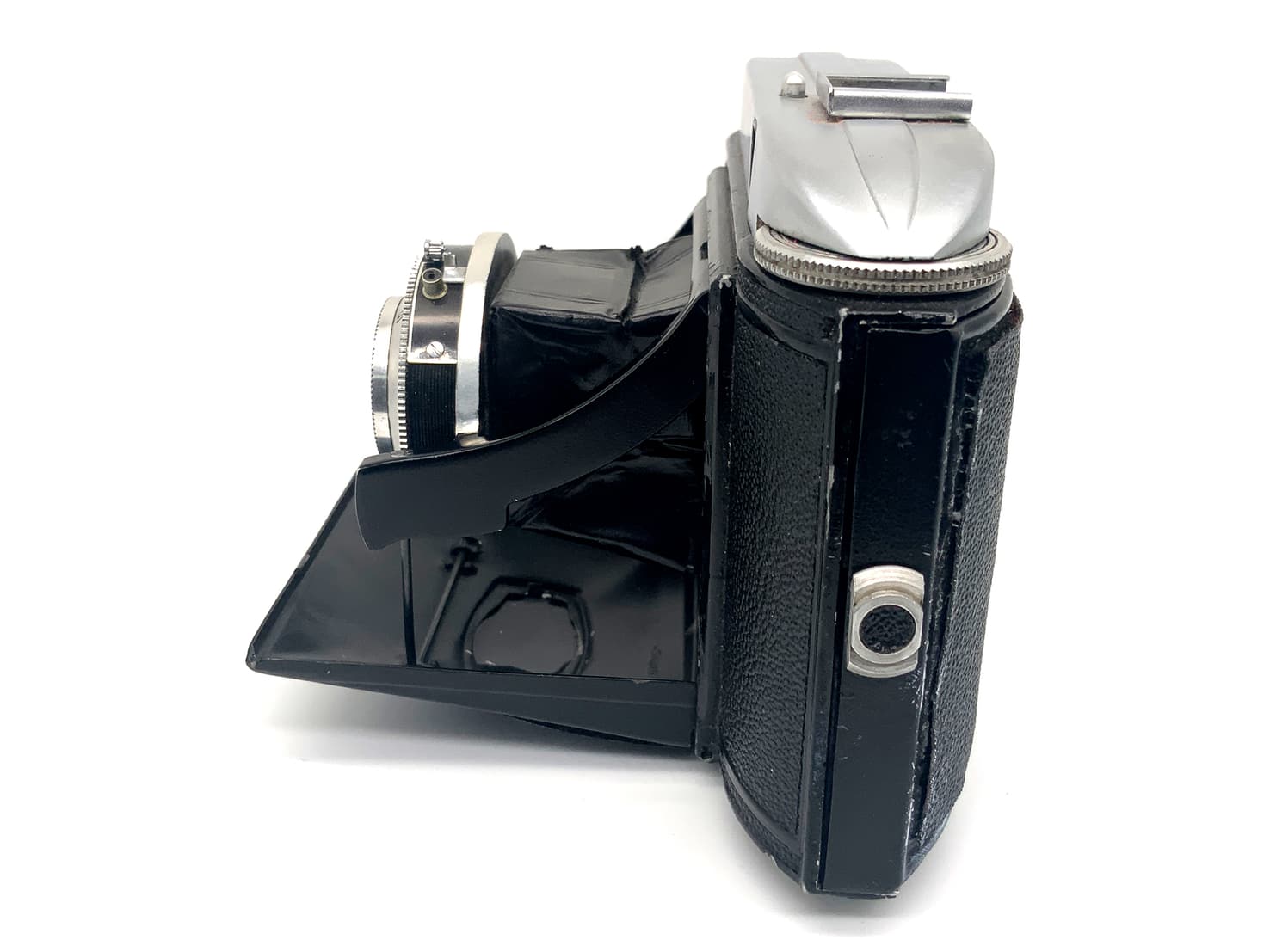 Gerlach Trixette Klappkamera mit Super-Anastigmat 7,5cm 1:5.6 Analogkamera