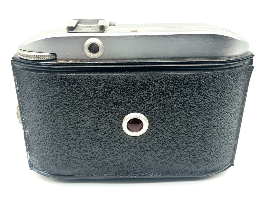 Gerlach Trixette Klappkamera mit Super-Anastigmat 7,5cm 1:5.6 Analogkamera