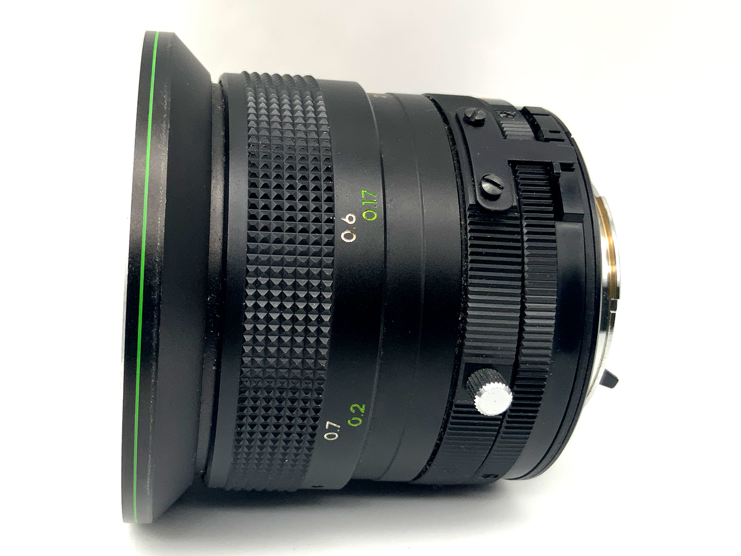 Sigma Multi Widerama YS 18mm 1:3.2 Objektiv Festbrennweite (Minolta MD)