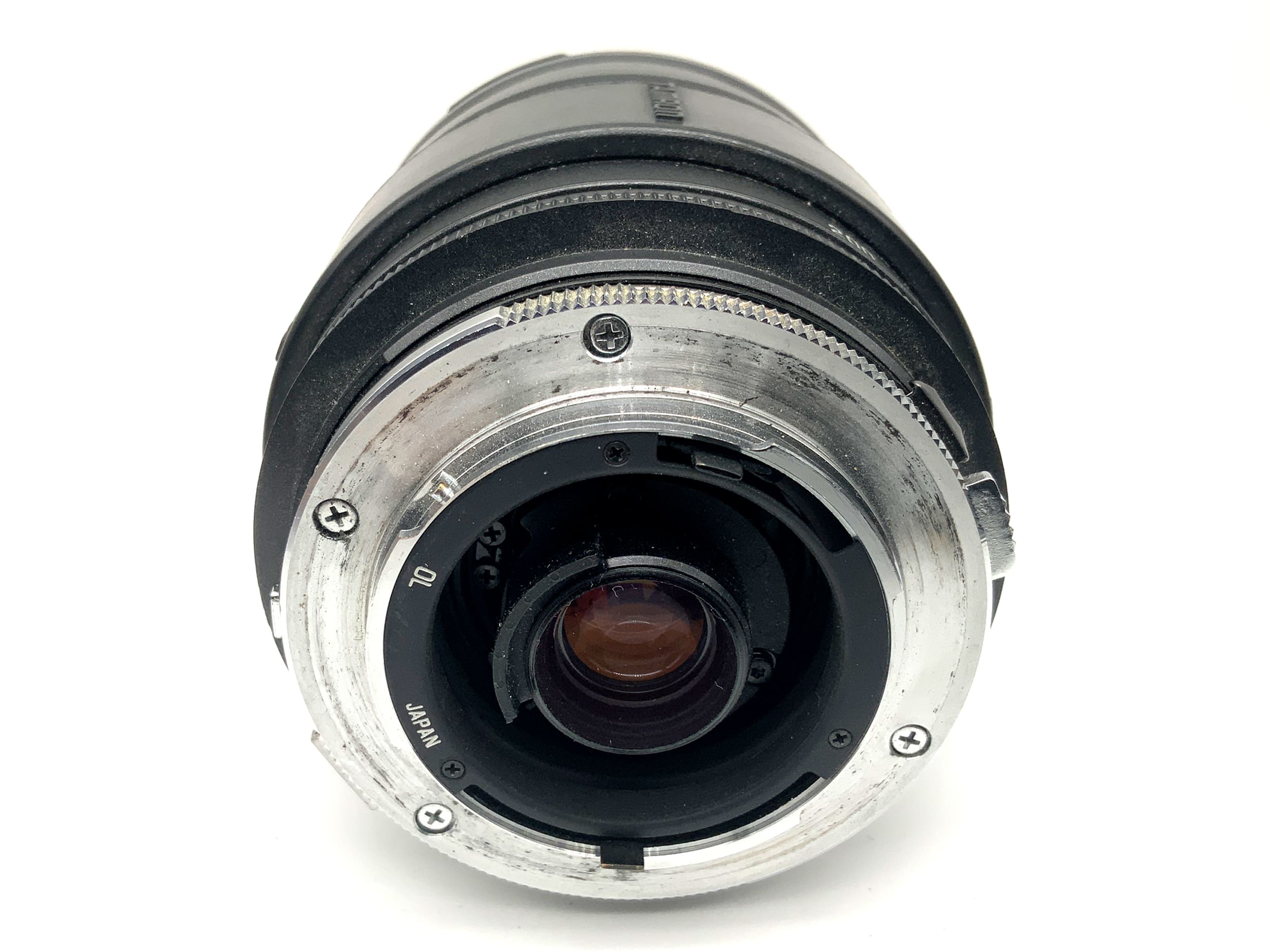 Tamron Aspherical 28-200mm 1:3.8-5.6 Objektiv Zoomobjektiv (Olympus OM)