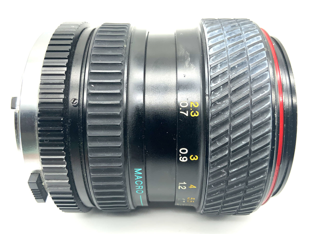 Tokina II SD 28-70mm 1:3.5-4.5 Objektiv Zoomobjektiv (Olympus OM)