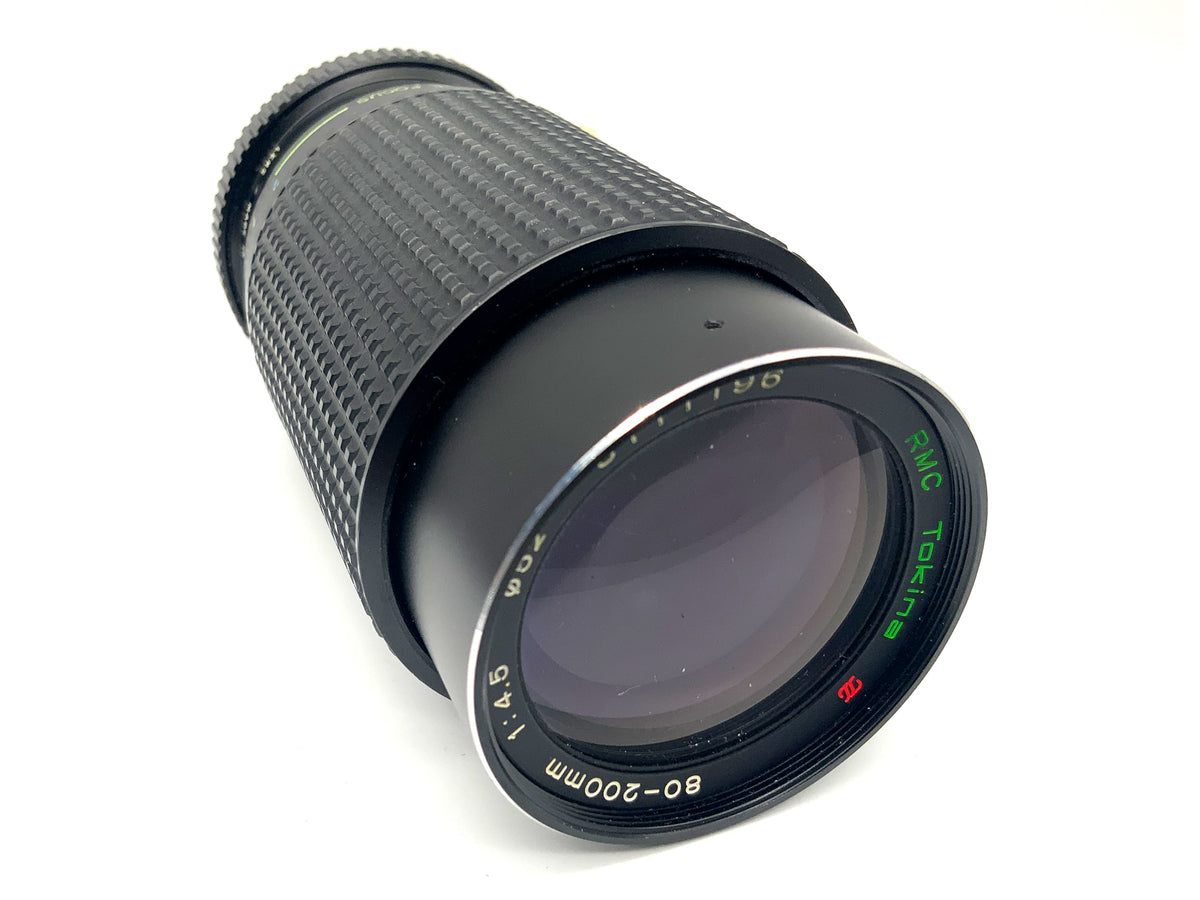 Tokina RMC II 80-200mm 1:4.5 Objektiv Zoomobjektiv (Pentax K)