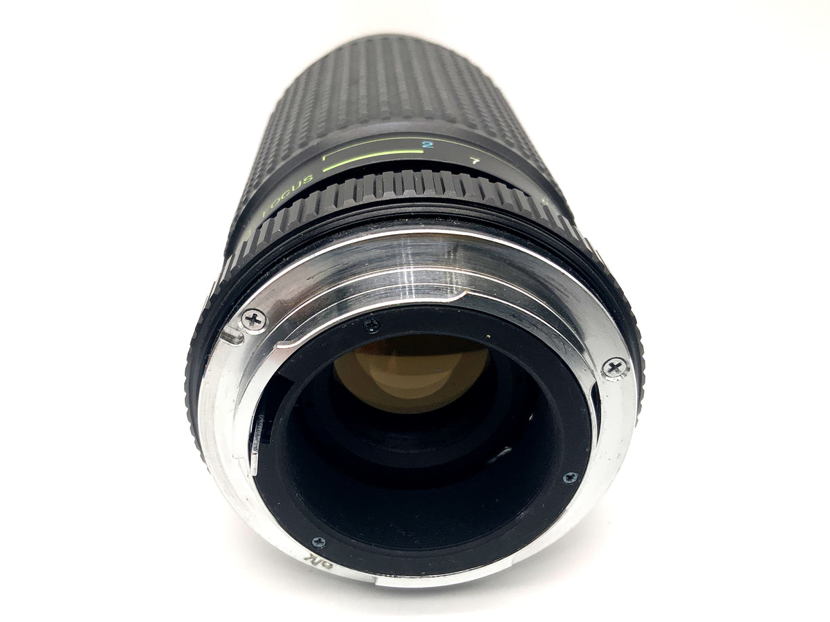 Tokina RMC II 80-200mm 1:4.5 Objektiv Zoomobjektiv (Pentax K)