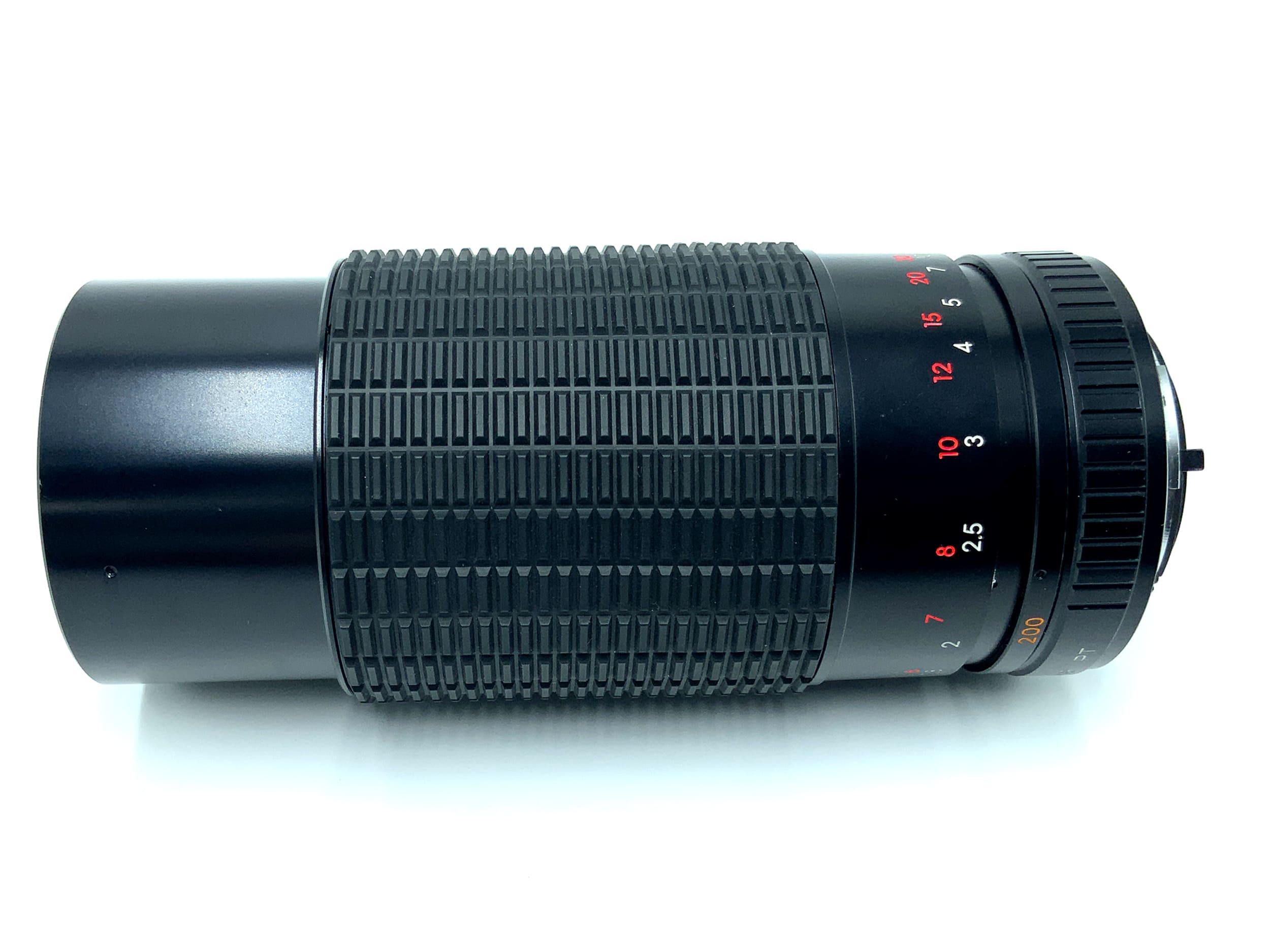 Beroflex MC Auto Zoom 80-200mm 1:3.9 Objektiv Zoomobjektiv (Praktica B) Nebel!
