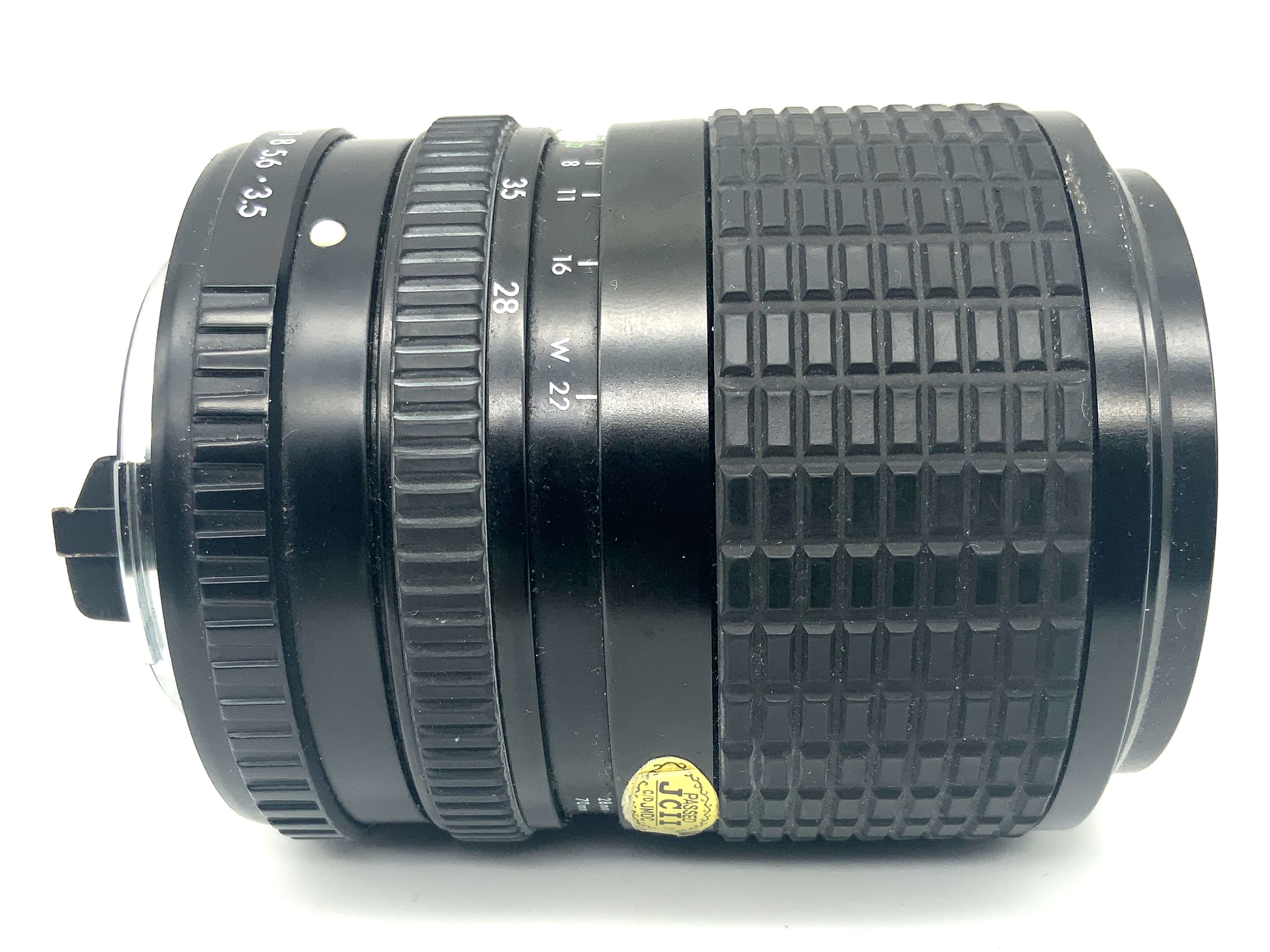 Sigma Zoom-E 28-70mm 1:3.5-4.5 Objektiv Zoomobjektiv (Pentax K)