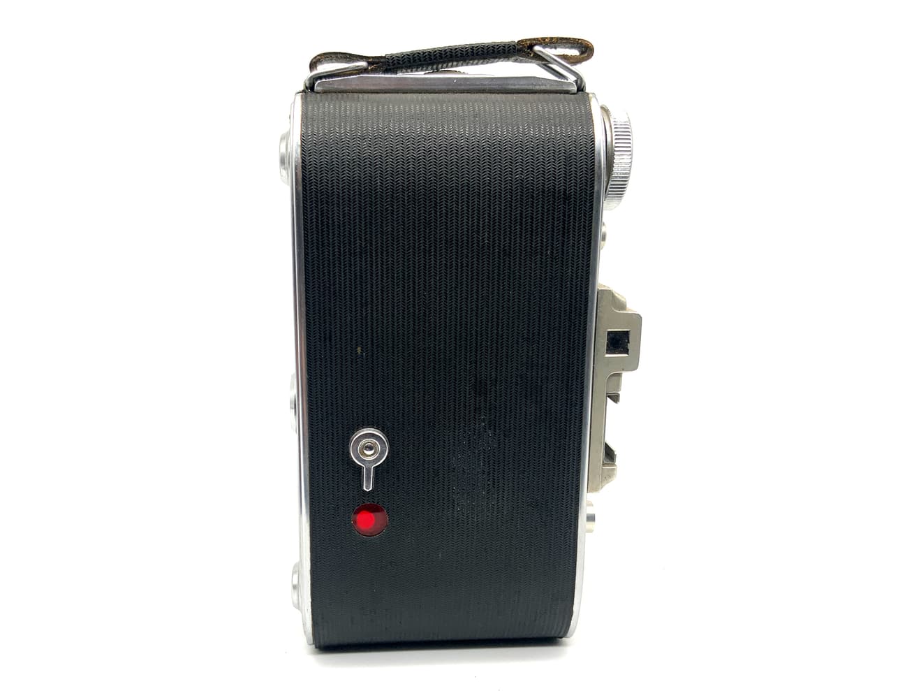 Agfa Billy Record Klappkamera mit Schneider-Kreuznach Radionar 105mm 1:4.5