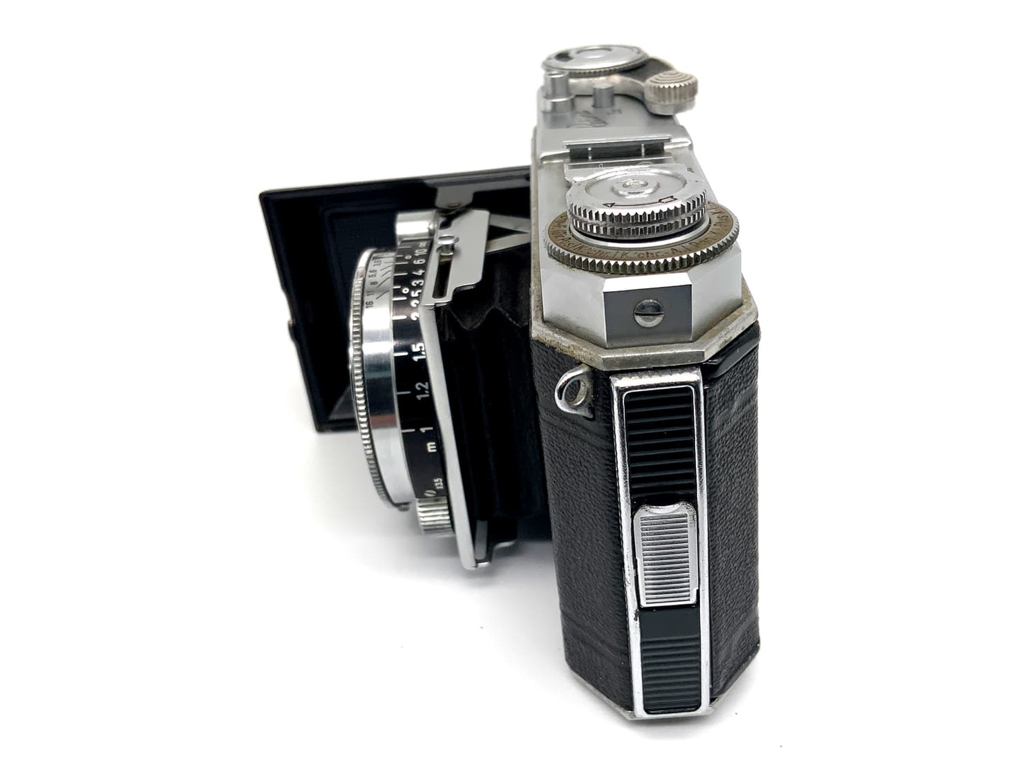 Kodak Retina 1a Klappkamera Schneider-Kreuznach Xenar 1:3.5 50mm Compur-Rapid