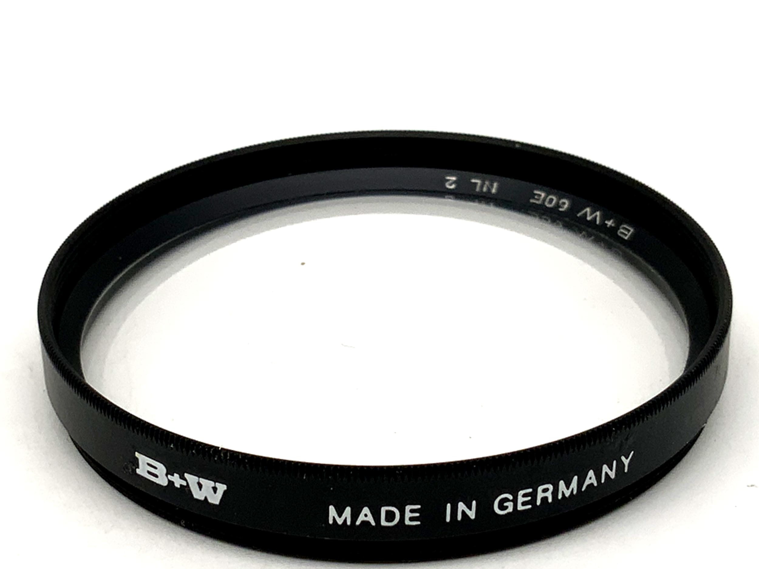 B+W Close-Up Lens 60E NL 2 Filter 60mm Circular Filter Thread