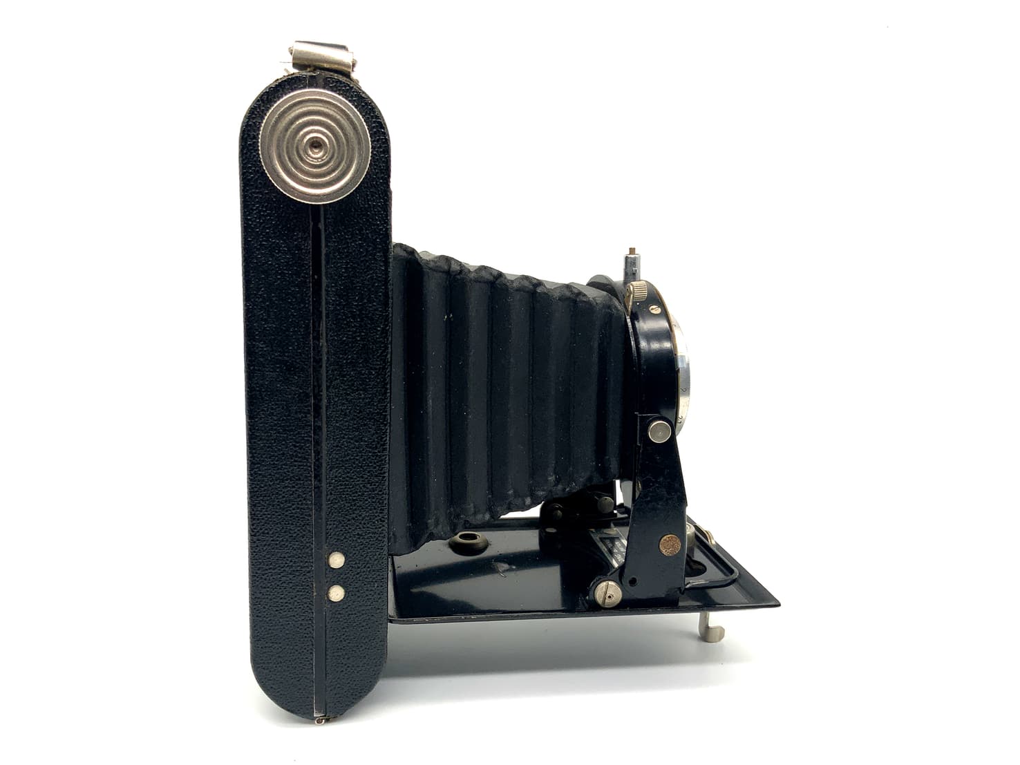 Eastman Kodak SIX-20 Folding Brownie Klappkamera Anaston 100mm 1:6.3 Mount 370
