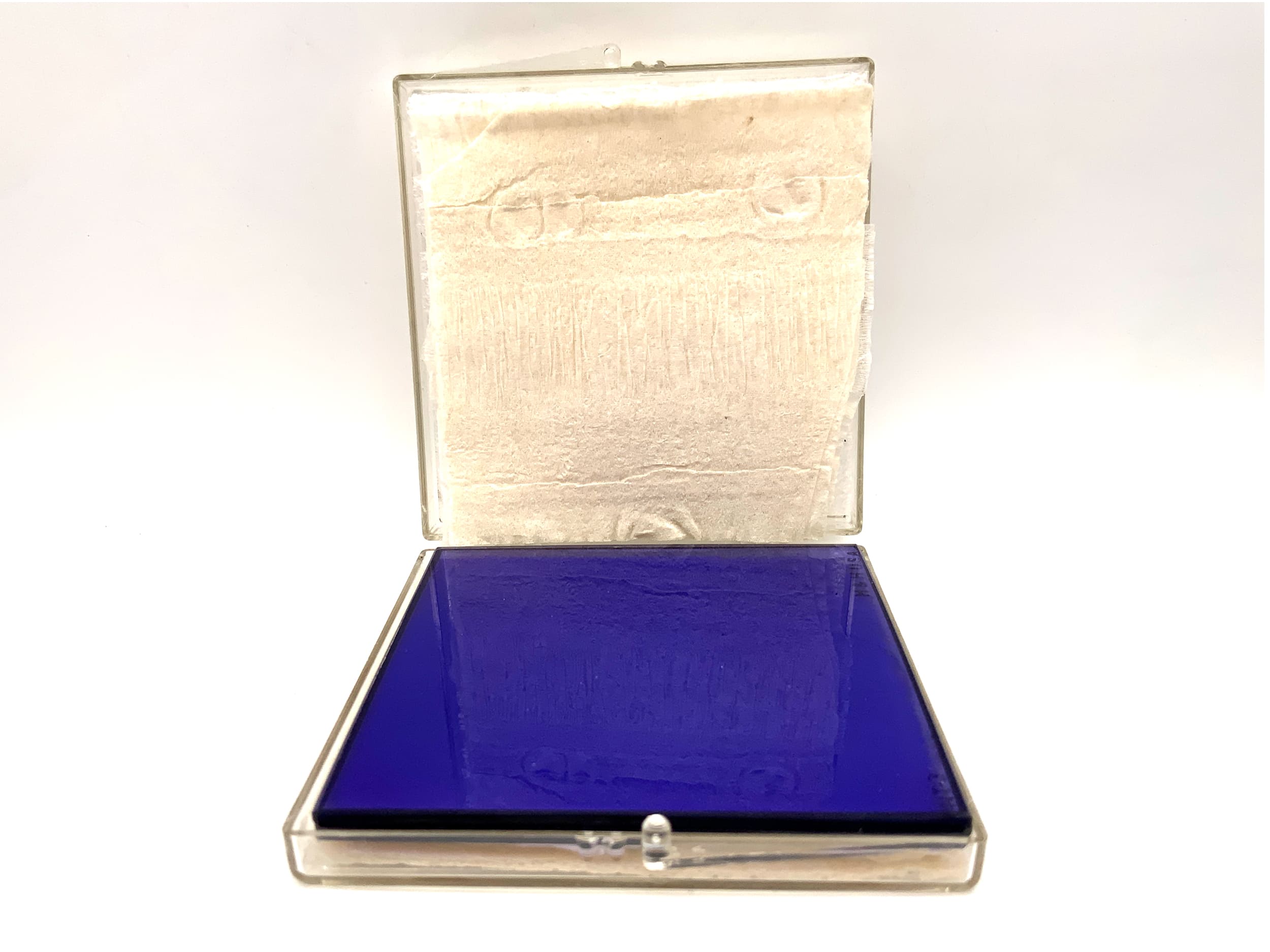 Filtre en verre de diffusion Harrison&amp;Harrison H&amp;H DNT-2 Filtre violet 76x76mm (3x3)