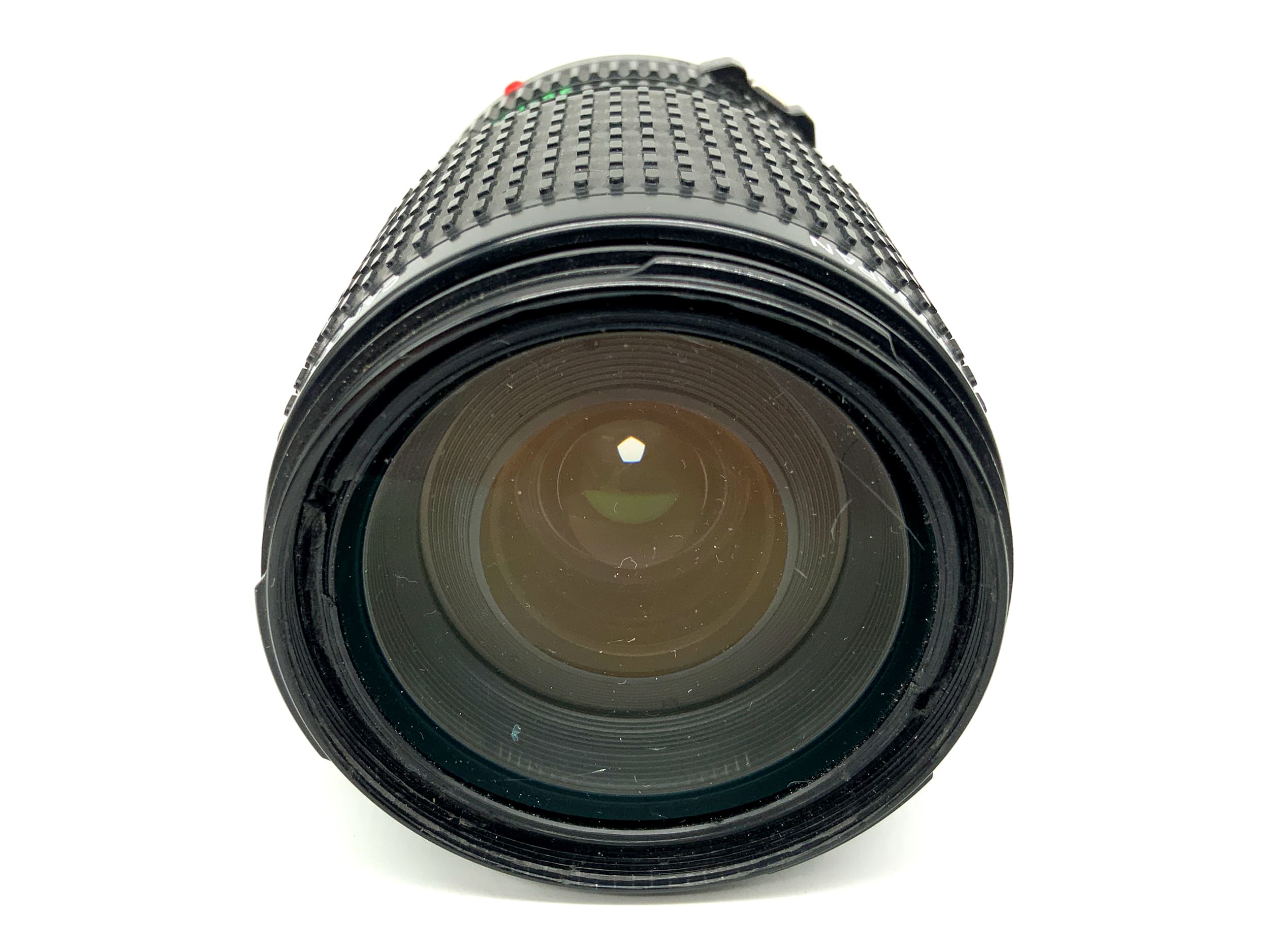 Canon Lens FD 35-105mm 1:3,5-4,5 Objektiv Zoomobjektiv (Canon FD) Text lesen!