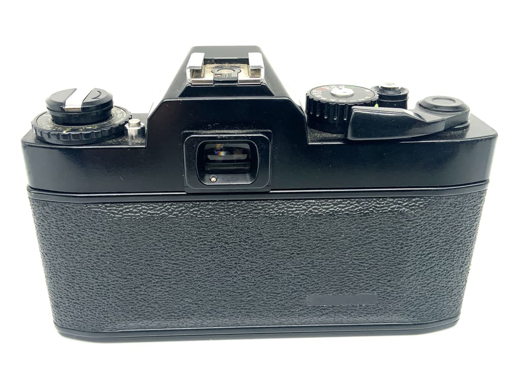 Ricoh KR-10 SLR 35mm Spiegelreflexkamera analog Body Gehäuse (Pentax K)