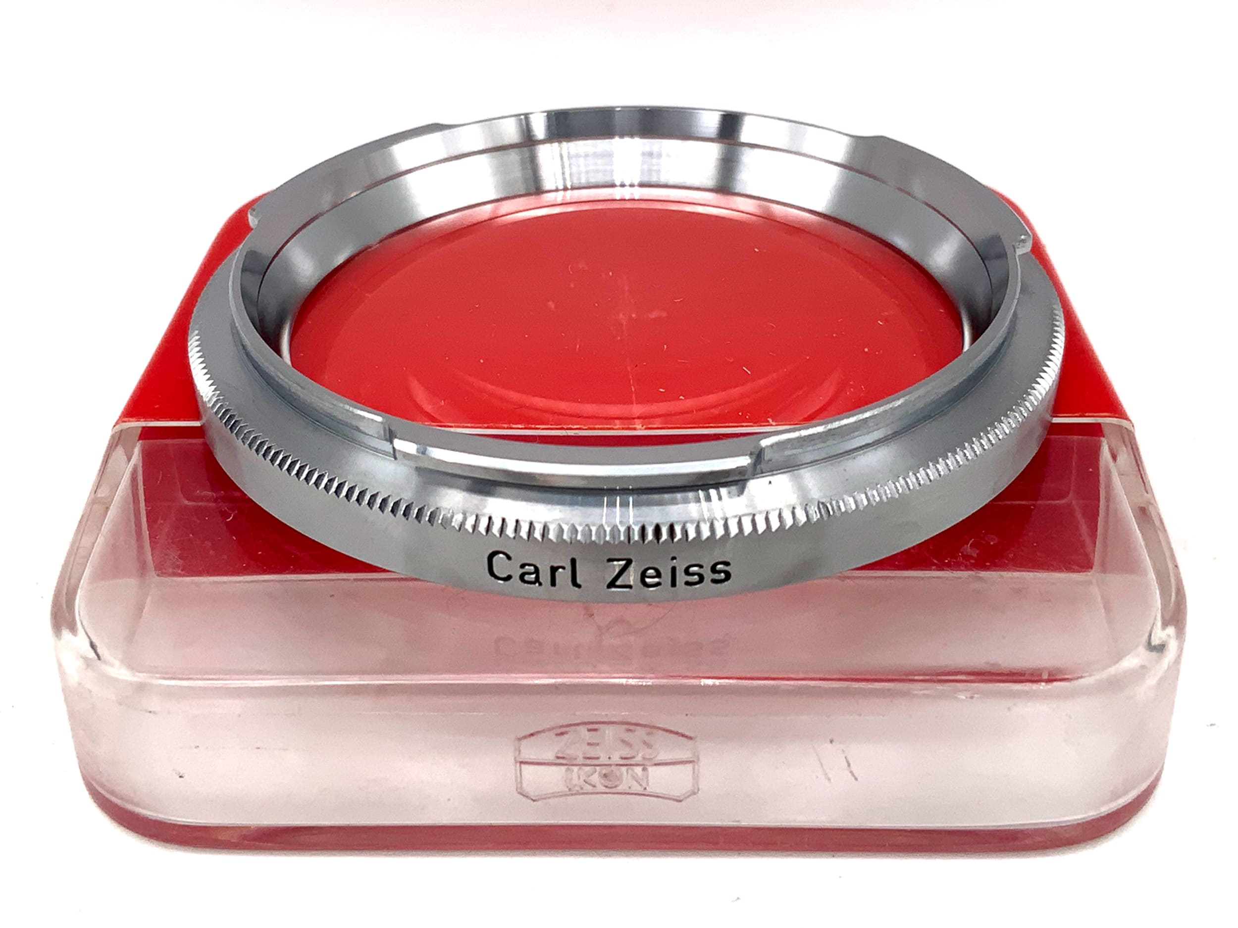 Carl Zeiss close-up lens Close-Up Proxar f=0.2m bayonet filter B56 filter thread