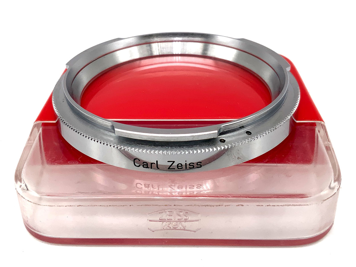 Objectif macro Carl Zeiss Close-Up Proxar f=1m, filtre à baïonnette B56