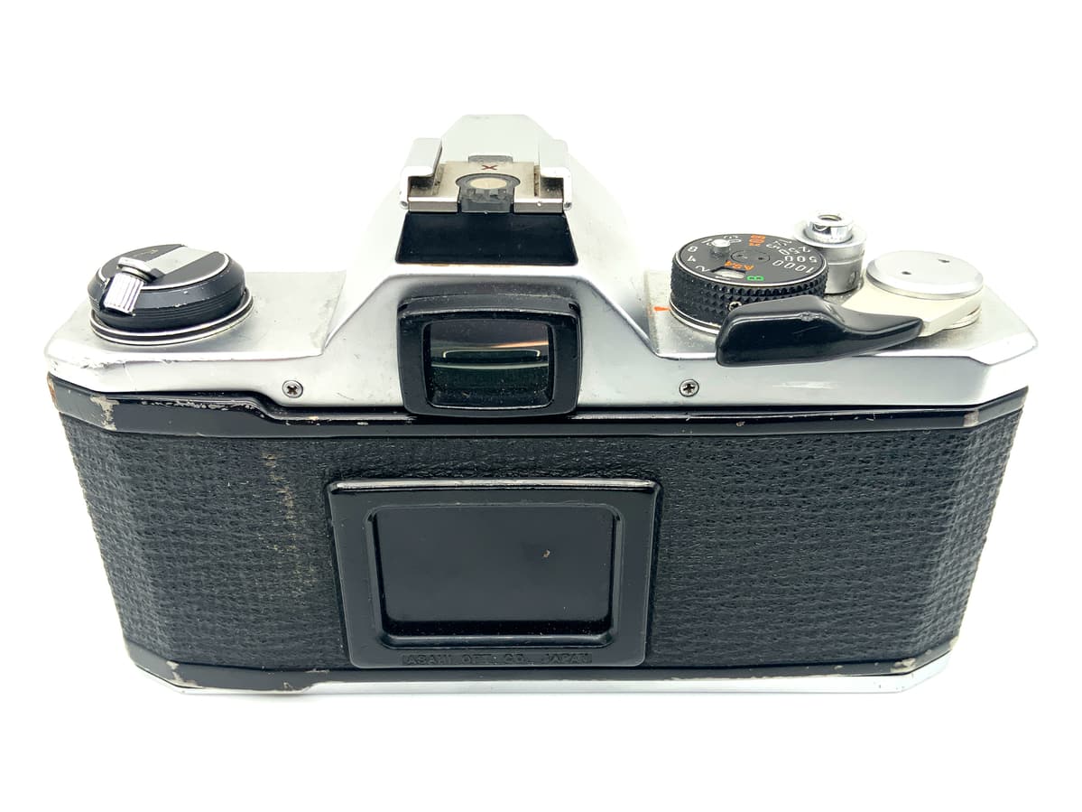 Pentax MX SLR 35mm Spiegelreflexkamera analog Body Gehäuse (Pentax K)