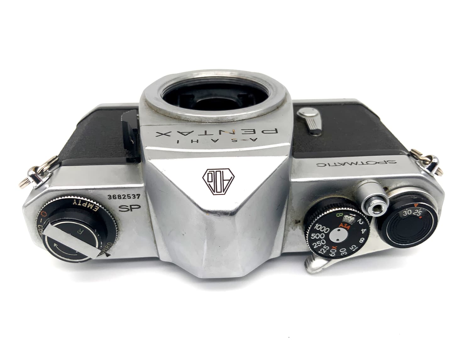 Asahi Pentax Spotmatic SP SLR 35mm SLR analog Body (M42)