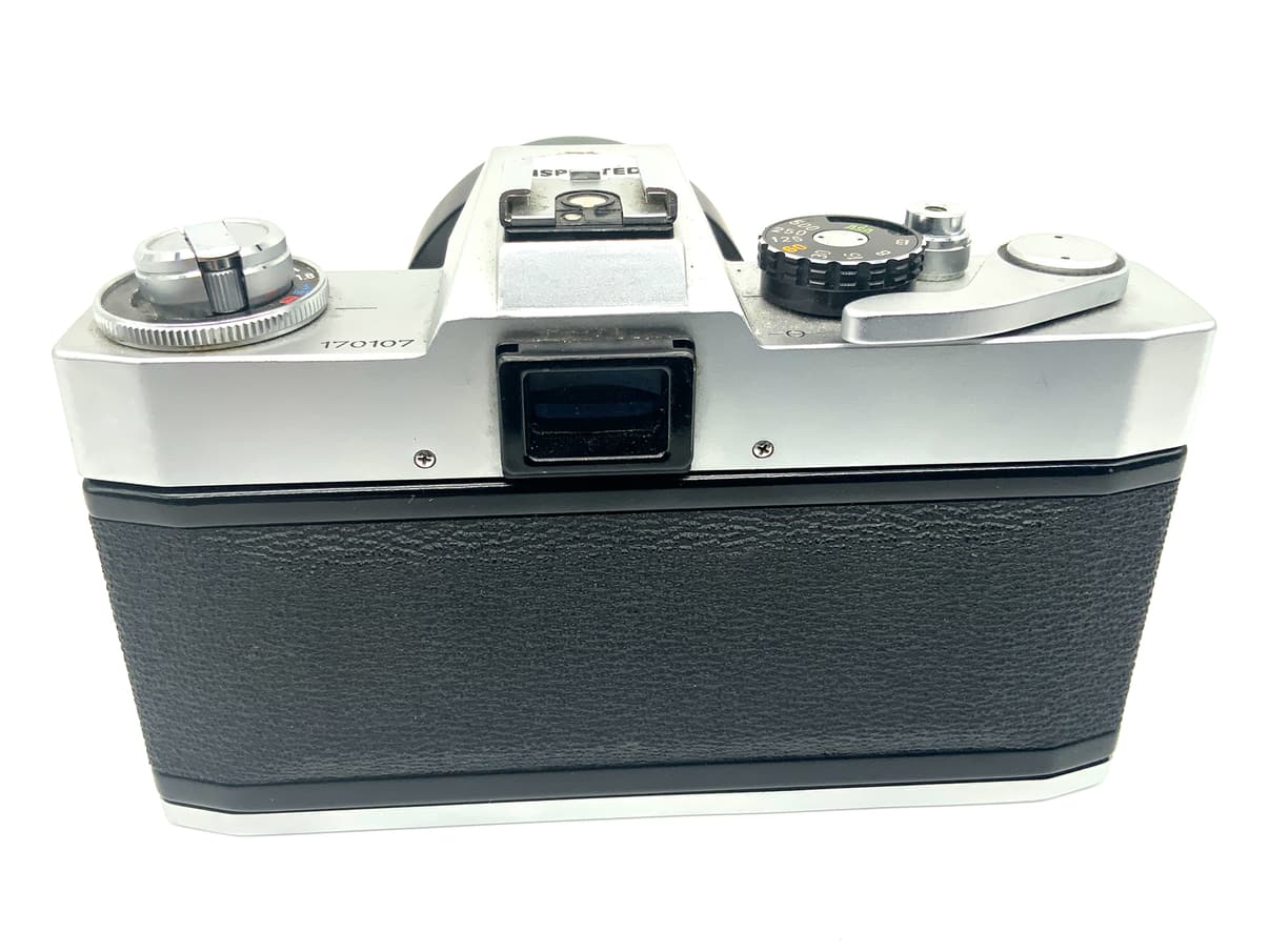 Canon EX Auto SLR mit Lens EX 125mm 1:3.5 35mm SLR analog Body