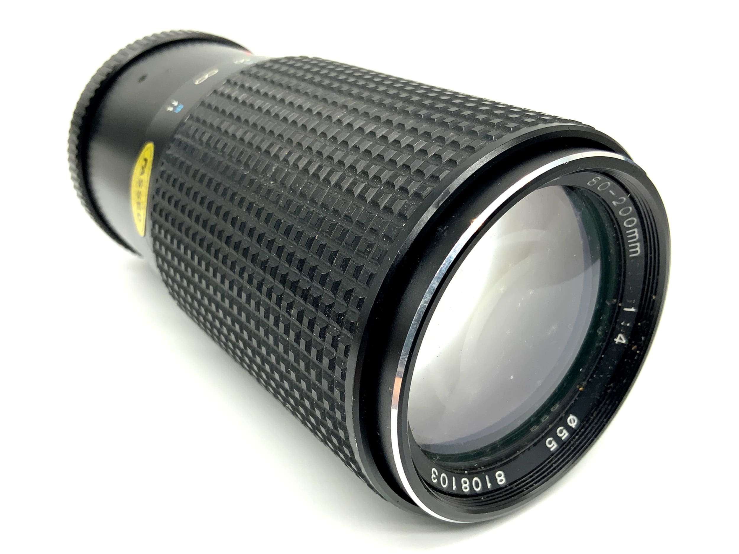 Tokina RMC 80-200 1:4 Objektiv Pilz! Zoomobjektiv (Yashica/Contax)