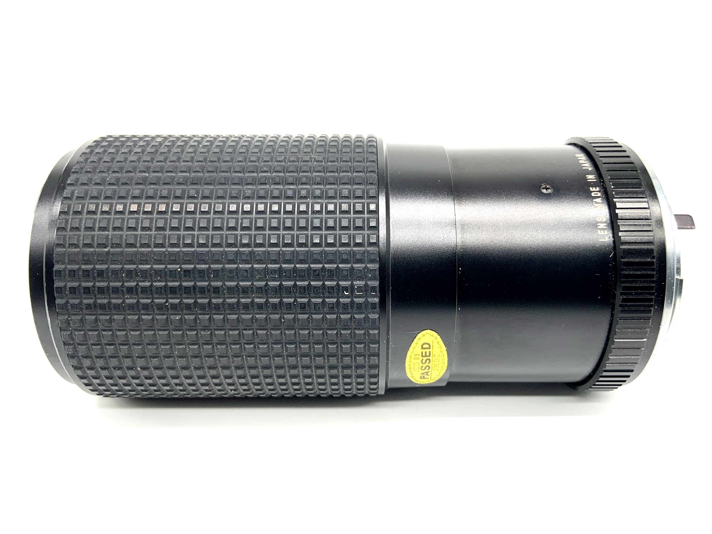 Tokina RMC 80-200 1:4 Objektiv Pilz! Zoomobjektiv (Yashica/Contax)