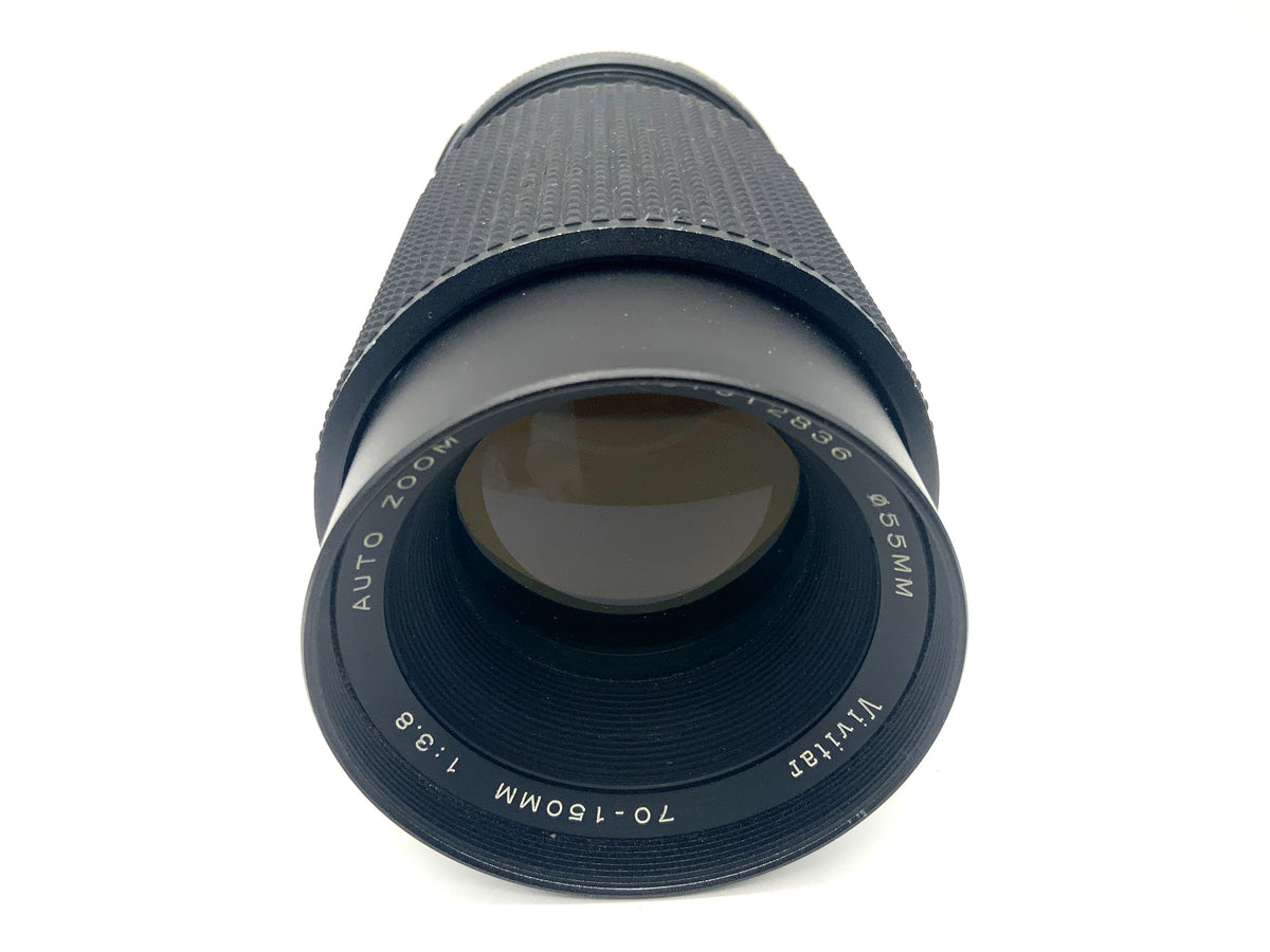 Vivitar Auto Zoom 70-150mm 1:3.8 Objektiv Zoomobjektiv (Olympus OM)