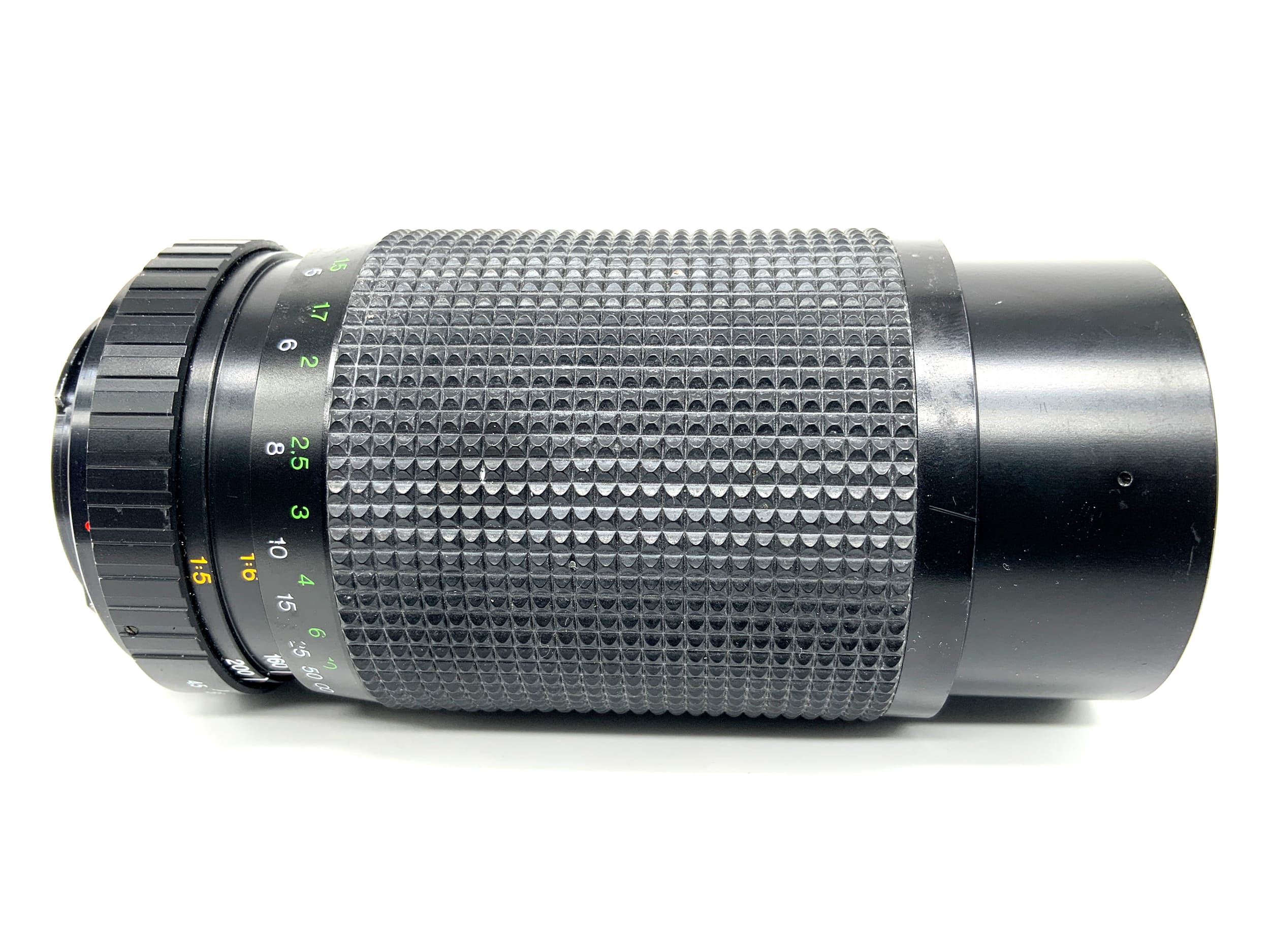 Five Star MC Auto Zoom Macro 75-200mm 1:4.5 Objektiv Pilz! (Minolta MD)