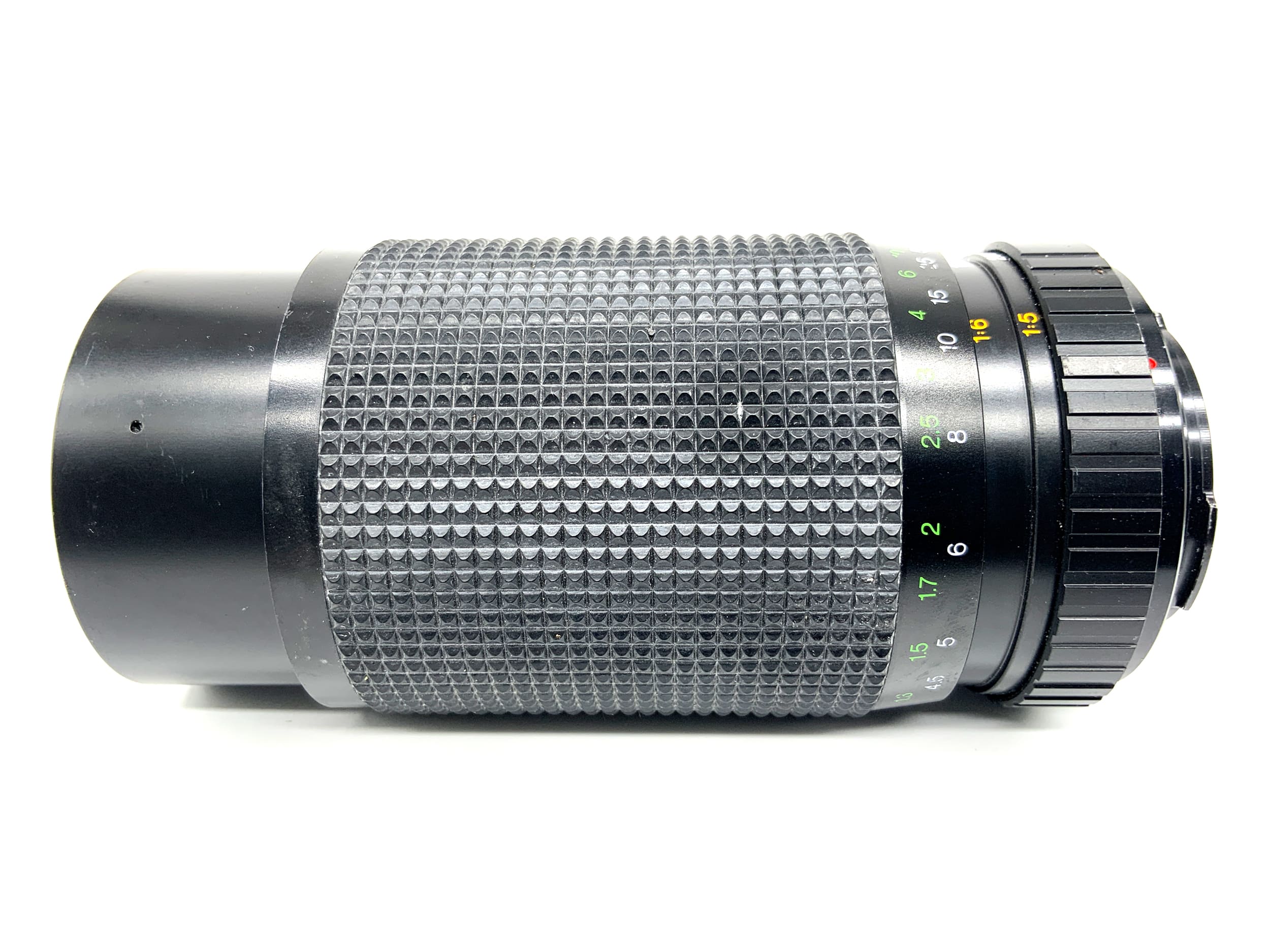 Five Star MC Auto Zoom Macro 75-200mm 1:4.5 Objektiv Pilz! (Minolta MD)