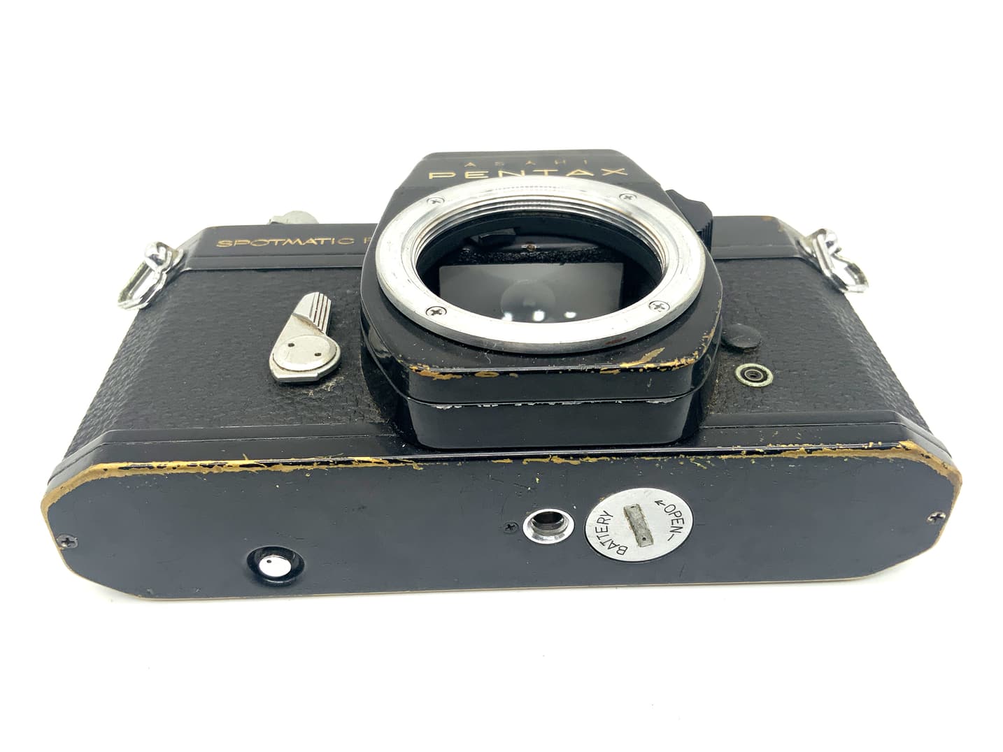Asahi Pentax Spotmatic F (SP F) SLR 35mm SLR analog Body (M42)