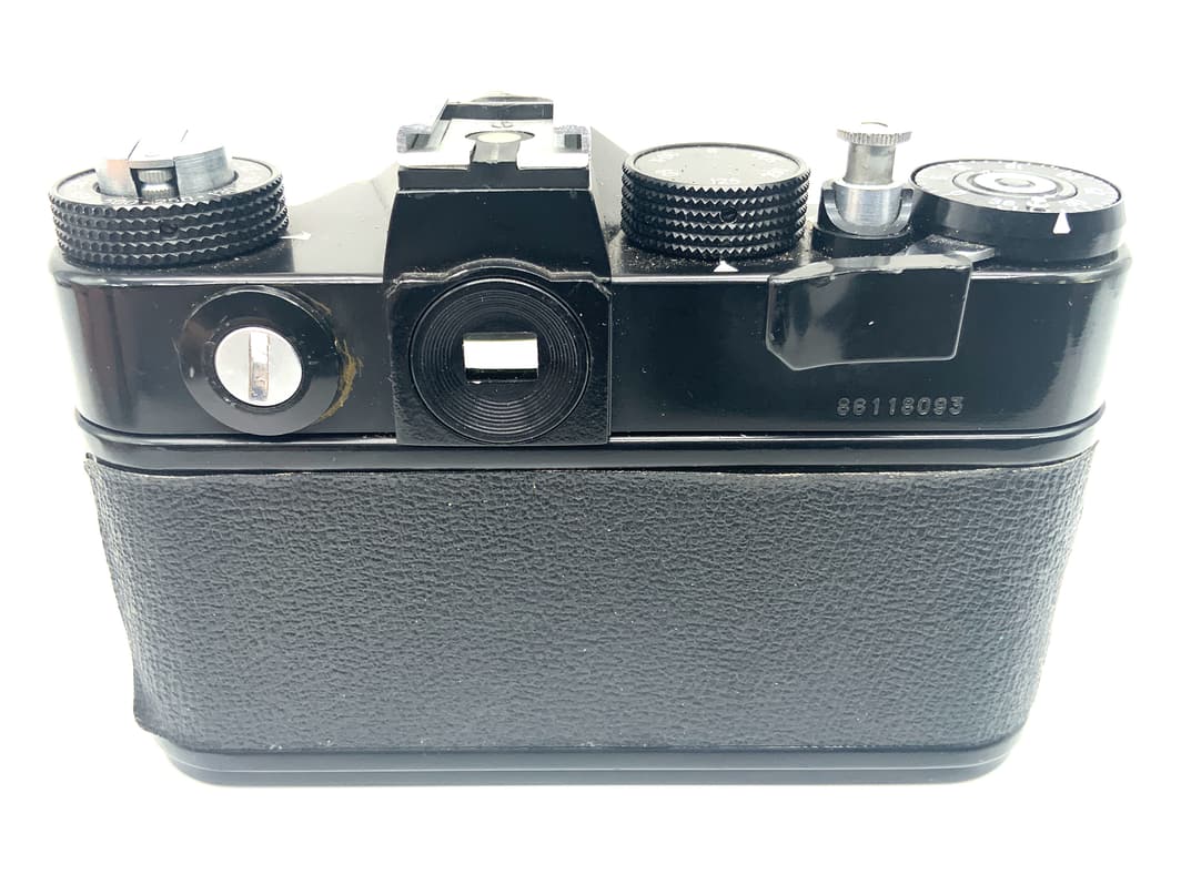 Zenit 12 XP SLR 35mm Spiegelreflexkamera analog Body Gehäuse (M42)