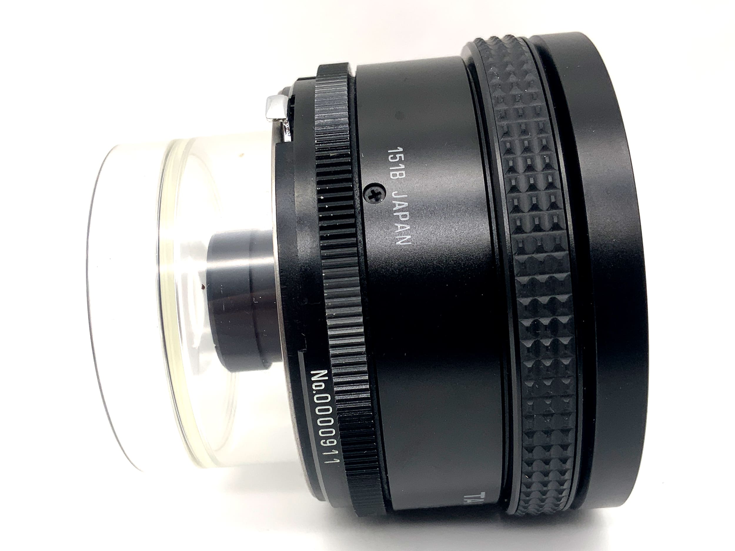 Tamron SP 151B 17mm 1:3.5 Objektiv in OVP Festbrennweite (Adaptall-2)