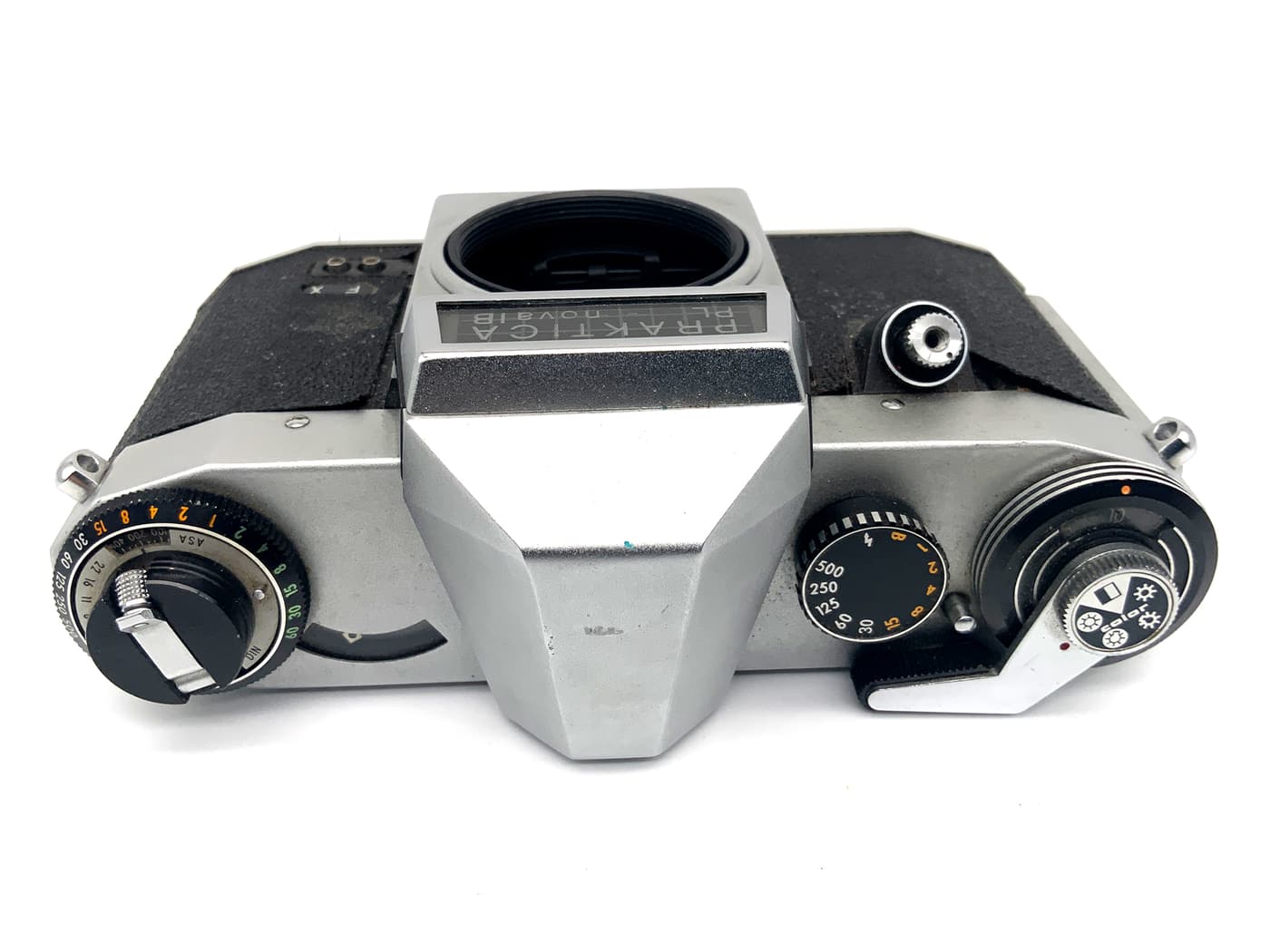 Pentacon Praktica PL Nova IB SLR 35mm SLR analog Body (M42)