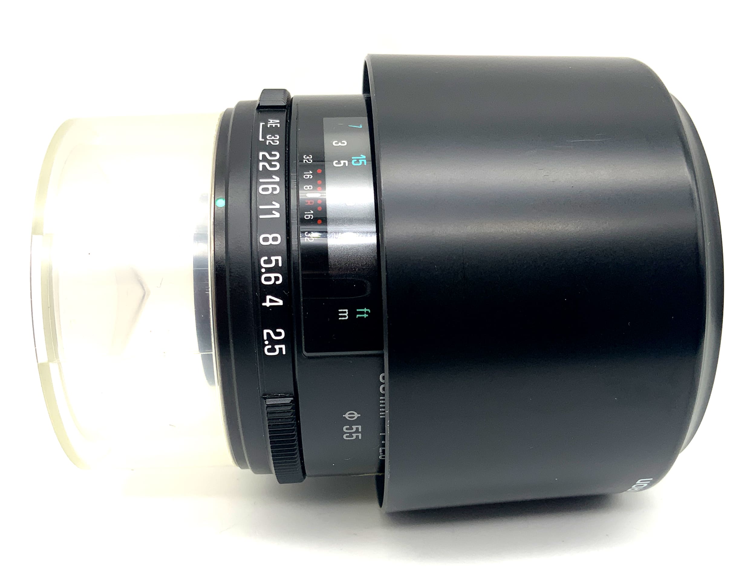 Tamron SP 52BB 90mm 1:2.5 Objektiv in OVP Festbrennweite (Adaptall-2)