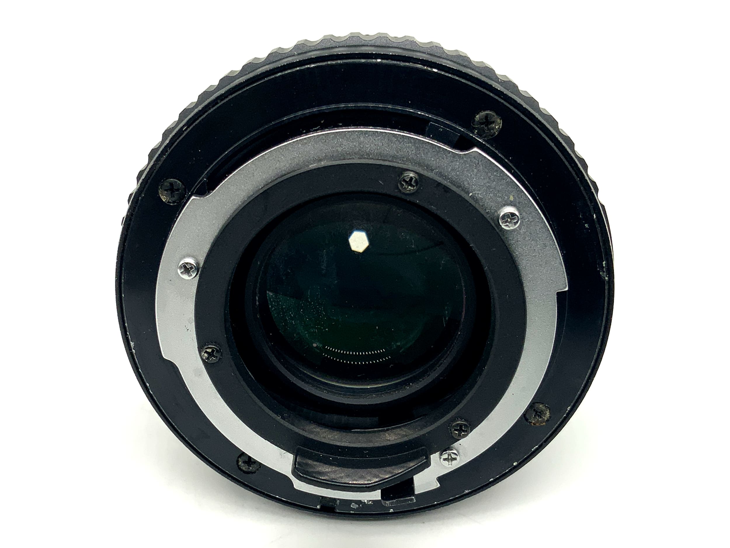 Cosinon MC Auto 50mm 1:1.7 Objektiv Pilz! Festbrennweite (Pentax K)