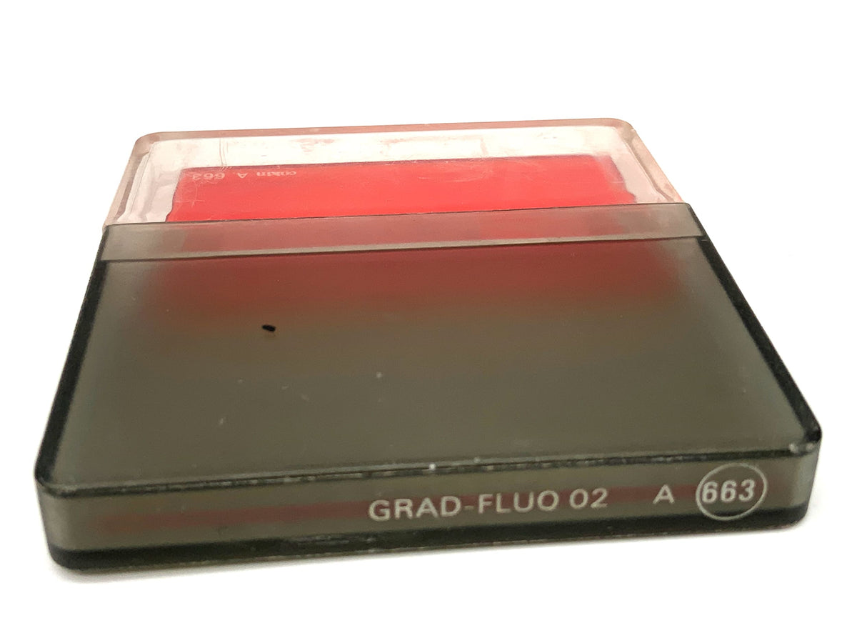 Filtre rectangulaire Cokin Cromofilter Grad-Fluo 02 A663, série A