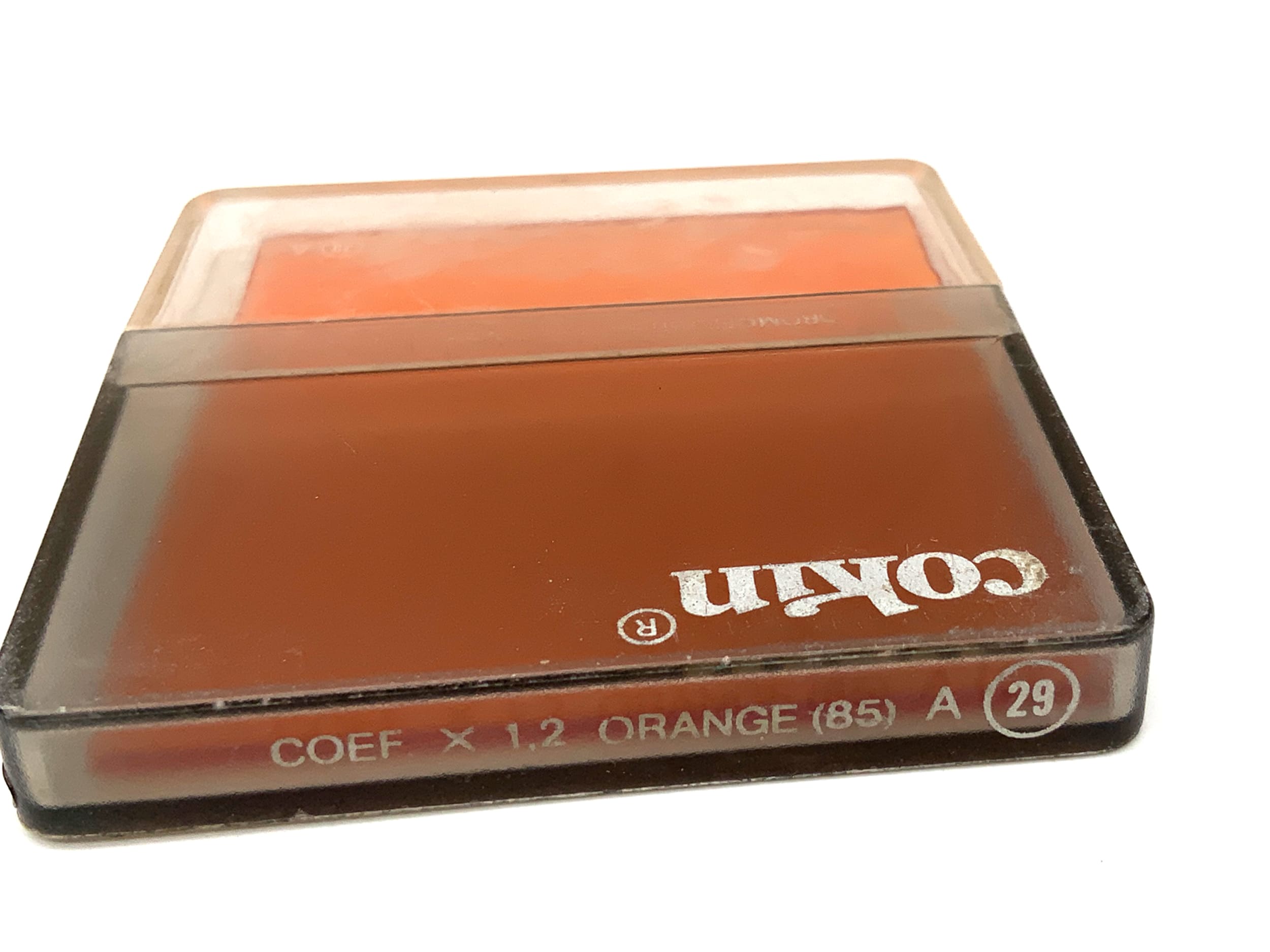 Cokin Cromofilter Coef.+ 1.2 Orange (85) A29 Filter Series A Rectangular