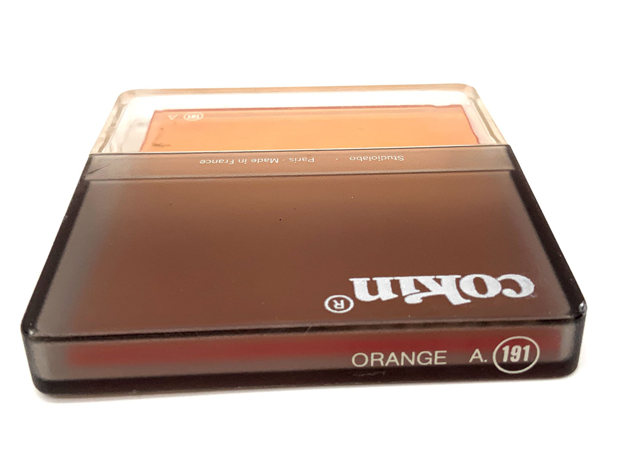Filtre rectangulaire Cokin Cromofilter Orange A191, série A
