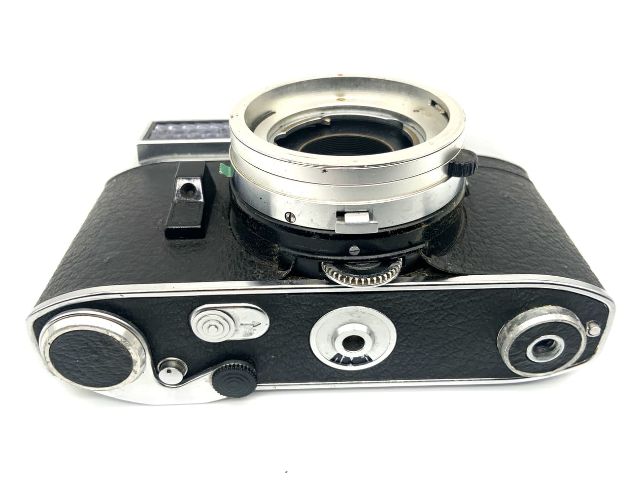 Kodak Retina Reflex IV SLR 35mm Spiegelreflexkamera analog Body Gehäuse (DKL)
