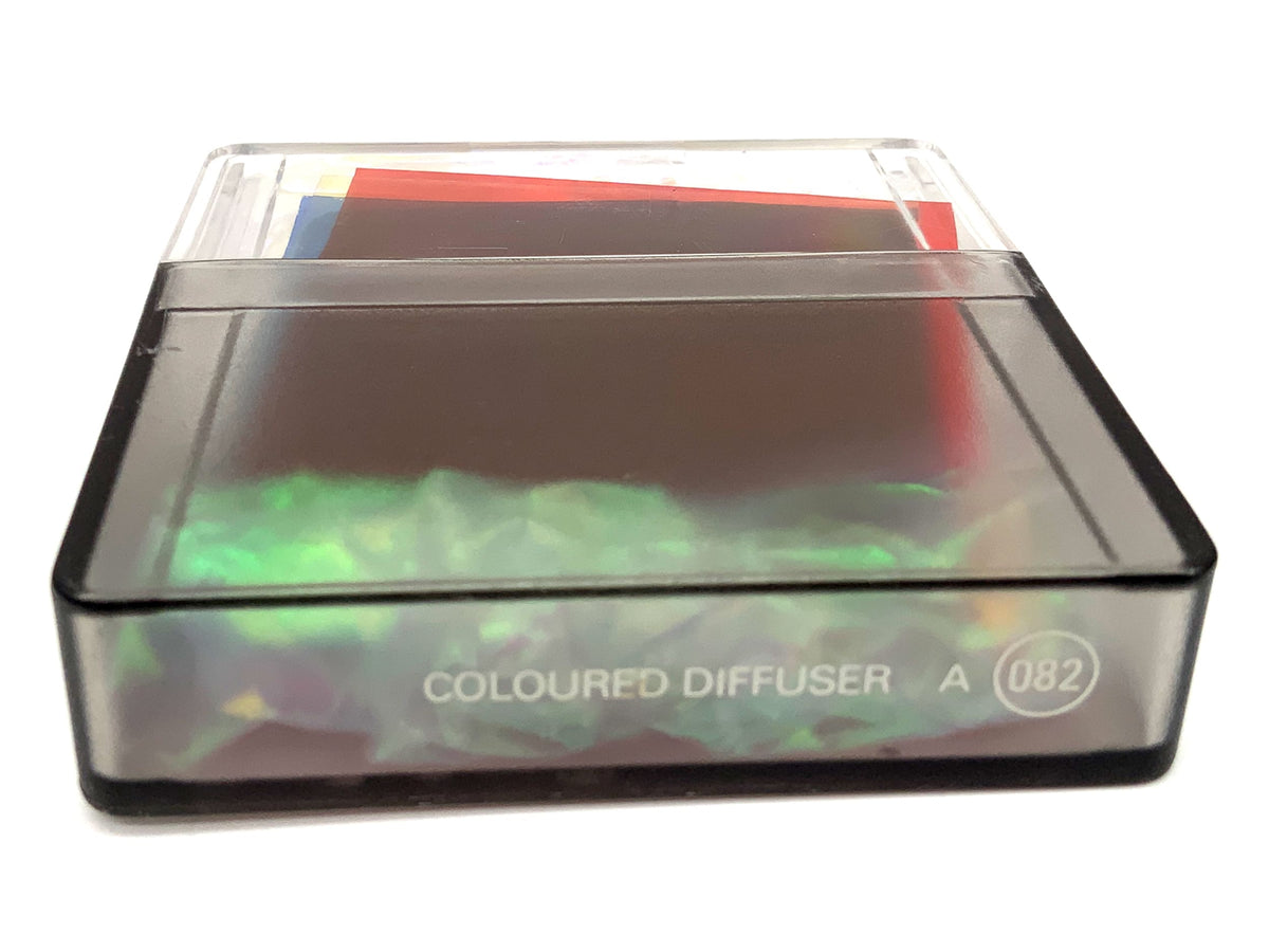 Diffuseur coloré Cokin Cromofilter A082, série de filtres A, rectangulaire